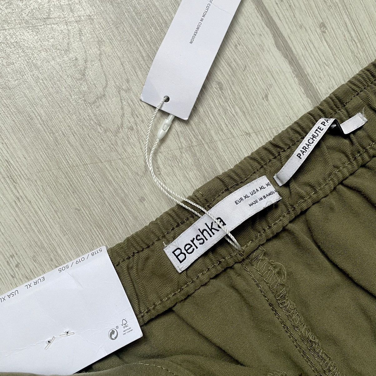 Japanese Brand Japanese Baggy Parachute pants military style JNCO Size US 36 / EU 52 - 6 Thumbnail