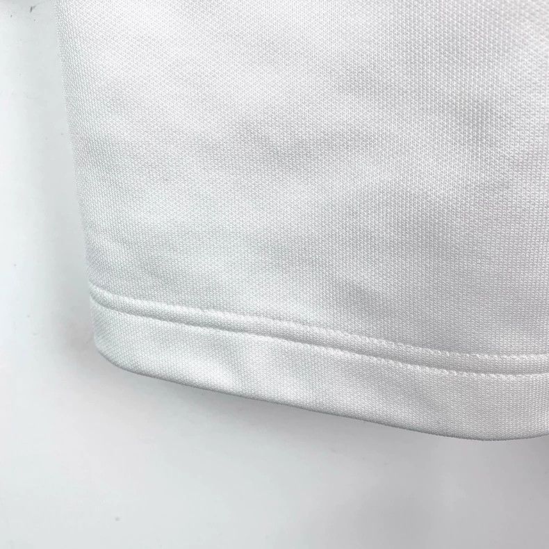 Gucci Gucci Double Glogo embroidered hemp lace V-neck white long Size XXS / US 00 / IT 34 - 5 Thumbnail