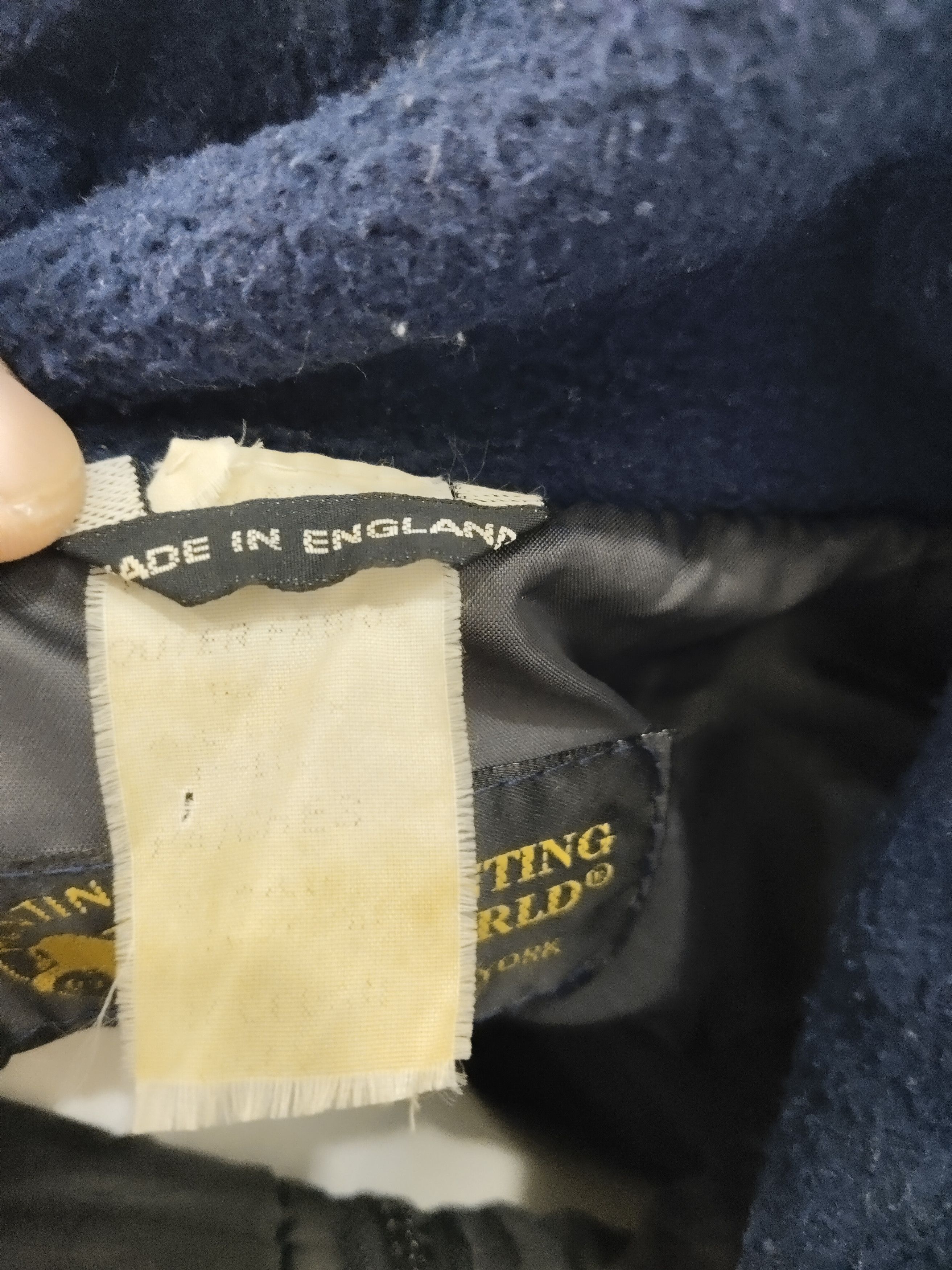 Huntington × Vintage × Voodoo Tactical Vtg Hunting World Tactical Fleece Multipurpose Sleeve Jacket Size US L / EU 52-54 / 3 - 8 Thumbnail