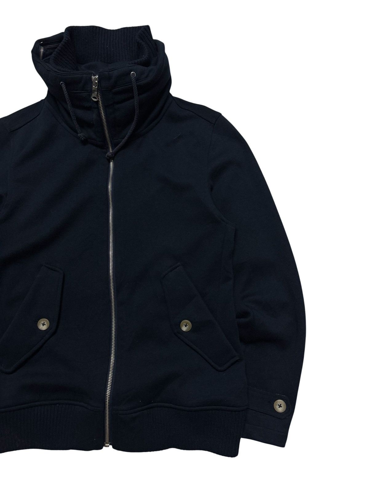 GOA GOA BONO HOODIE STYLE NAVY BLUE BY TK MIXPICE Size US S / EU 44-46 / 1 - 6 Thumbnail