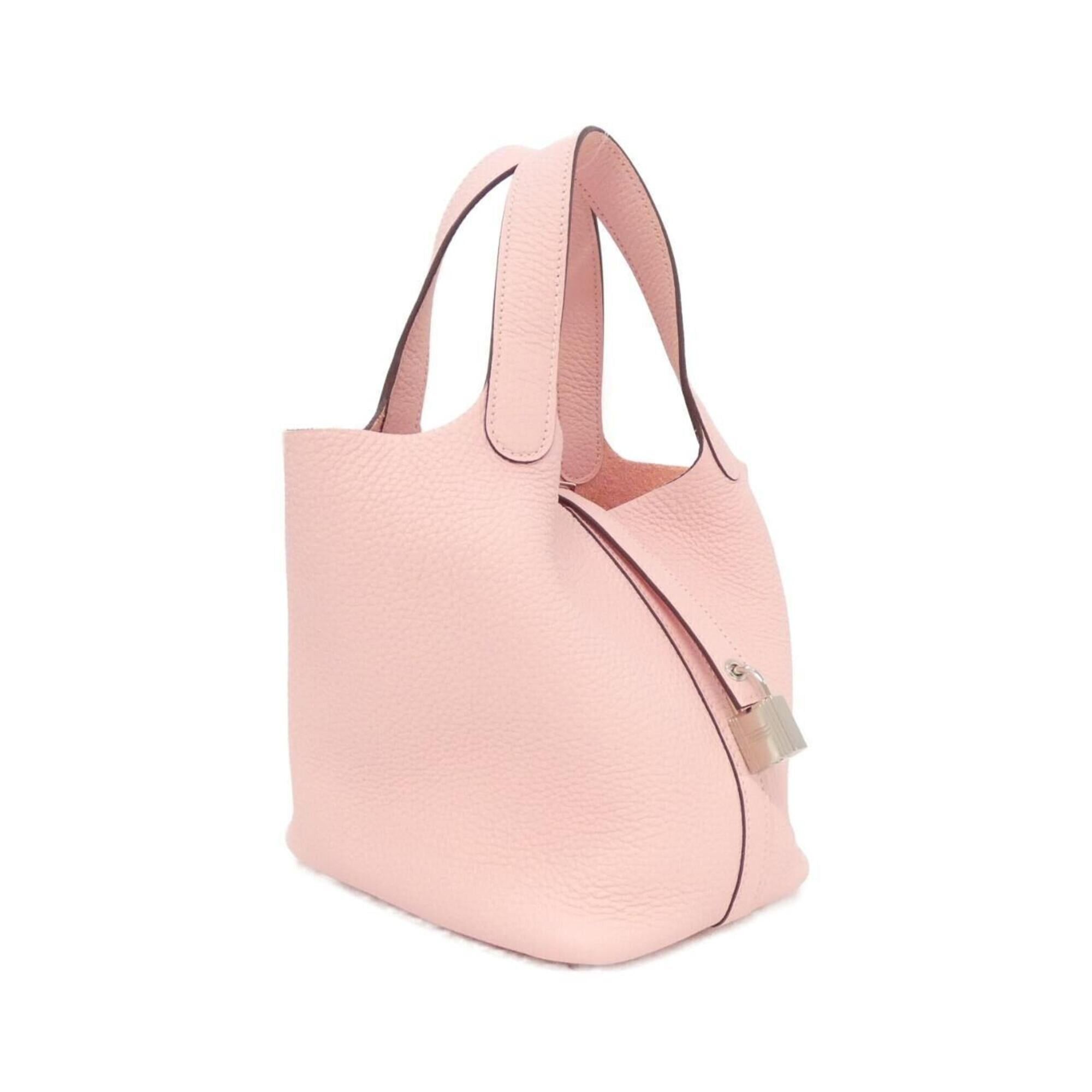 Hermes Picotin Lock Pm 056289ck Handbag, Women's