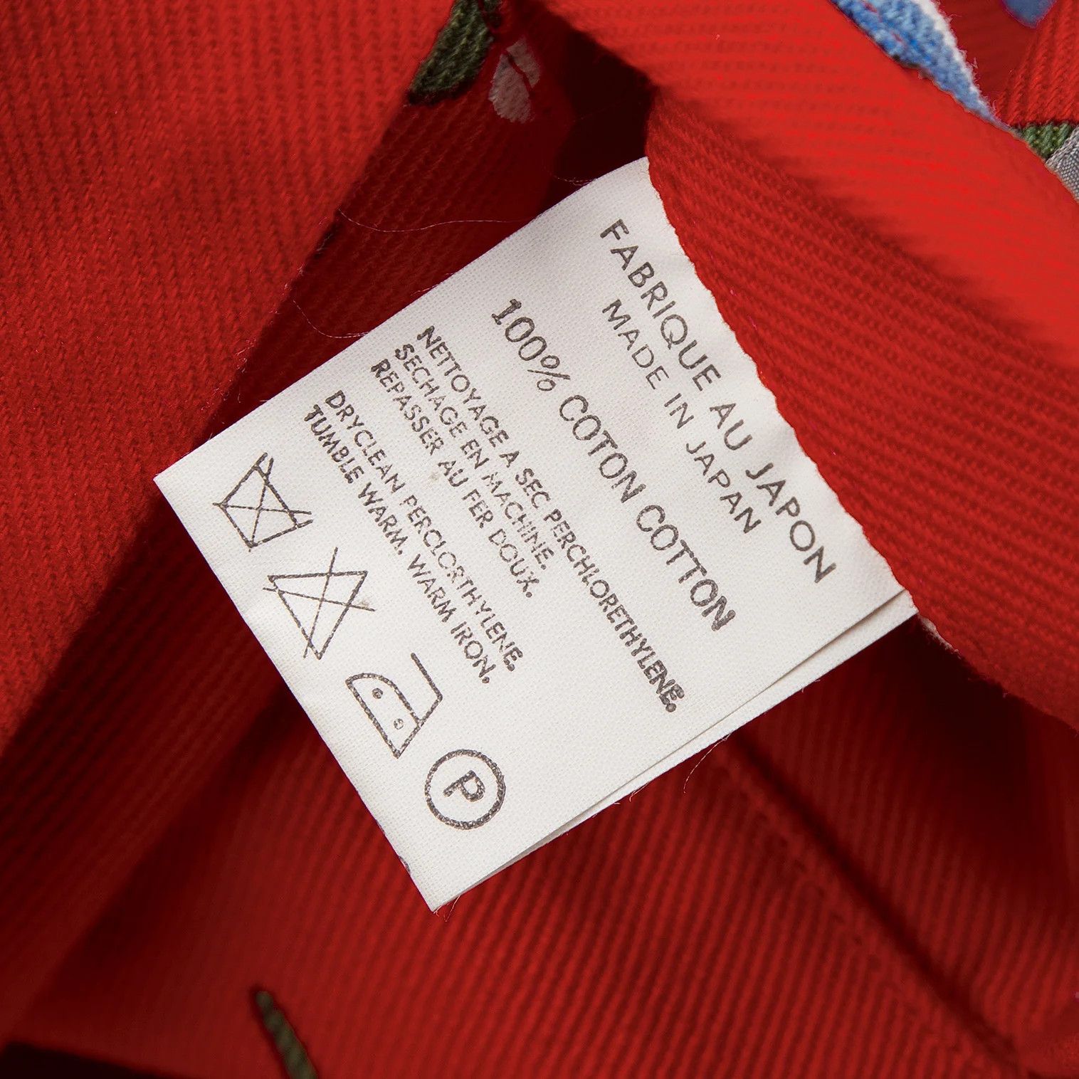 Yohji Yamamoto Yohji Yamamoto Flower and Boyhood Jacket Size US M / EU 48-50 / 2 - 19 Thumbnail