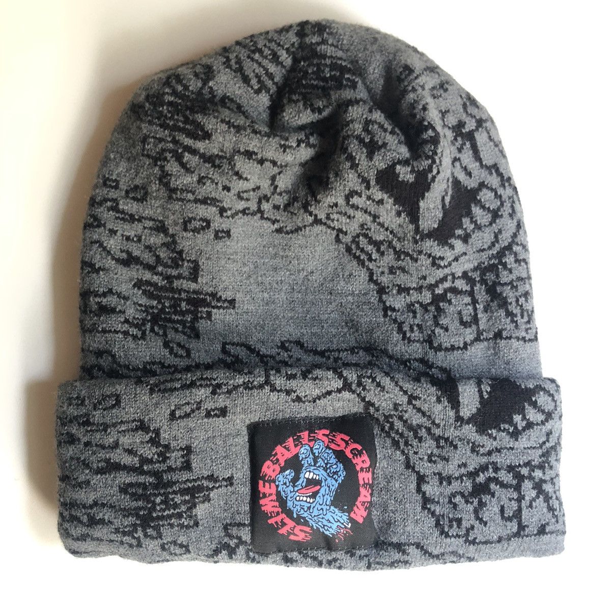 Other Slime Balls Beanie Size ONE SIZE - 1 Thumbnail