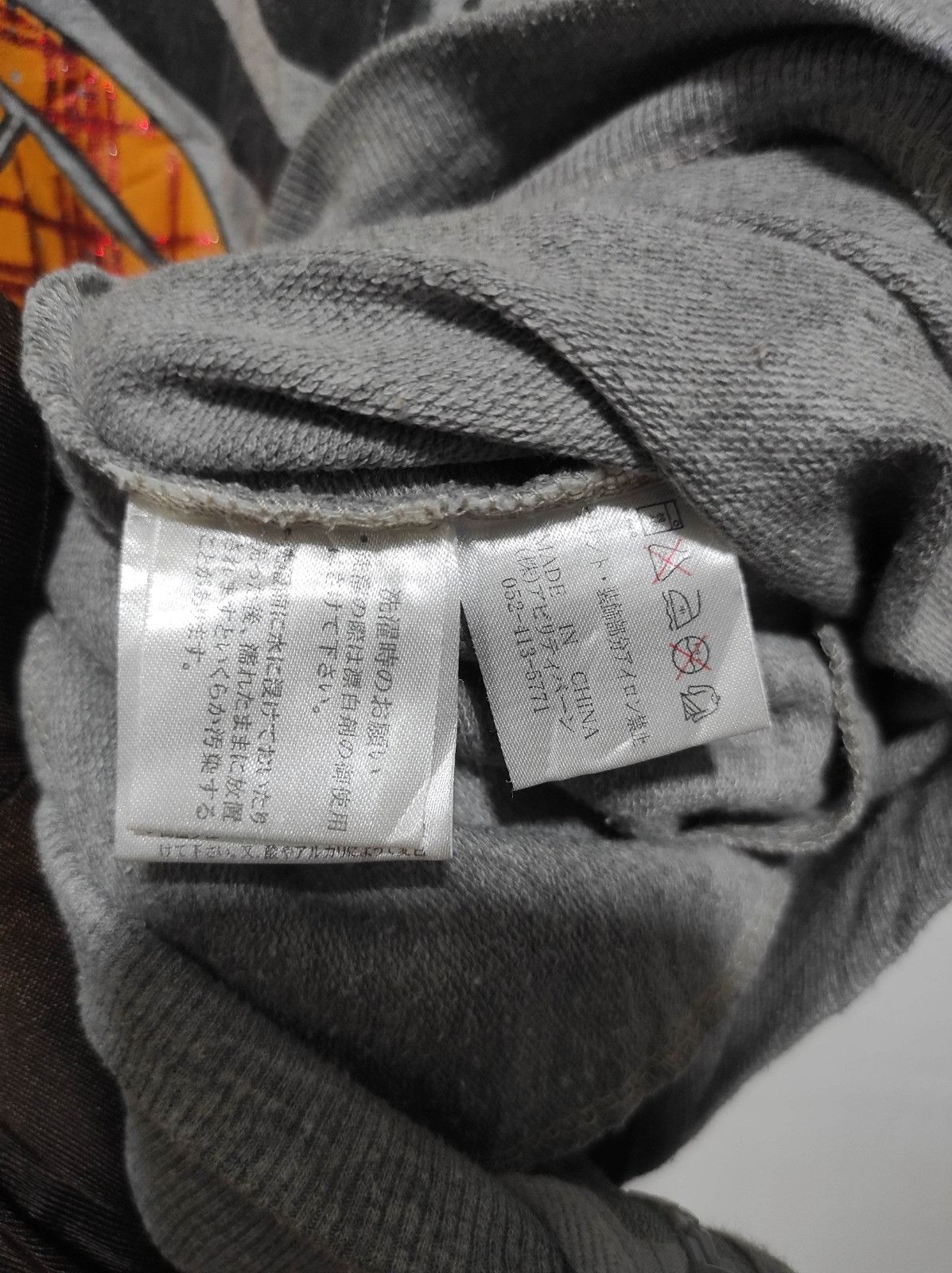 Japanese Brand Dope.H zipper fur hoodie LGB style Size US M / EU 48-50 / 2 - 9 Thumbnail