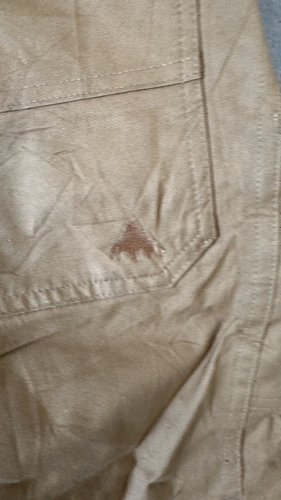 Burton VINTAGE BURTON DRYRIDE SNOWBOARD PANT Size US 30 / EU 46 - 16 Thumbnail