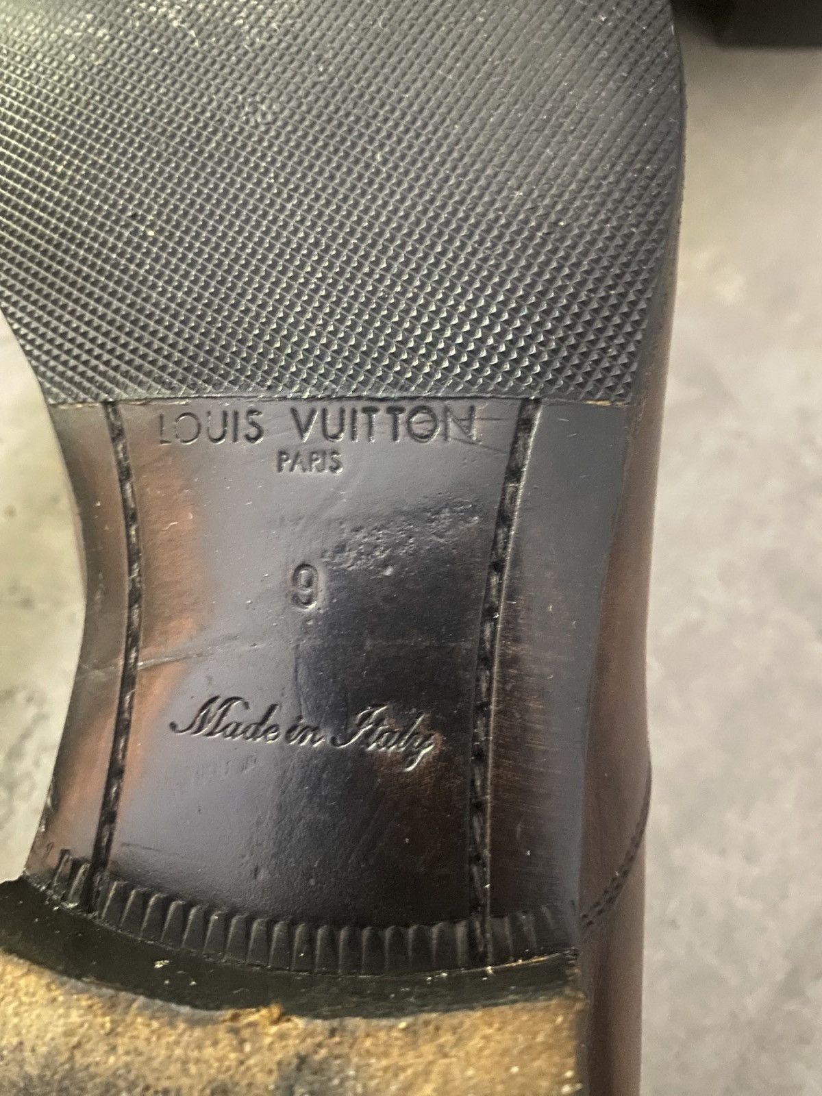 Louis Vuitton Louis Vuitton Luxury Size US 9 / EU 42 - 4 Thumbnail