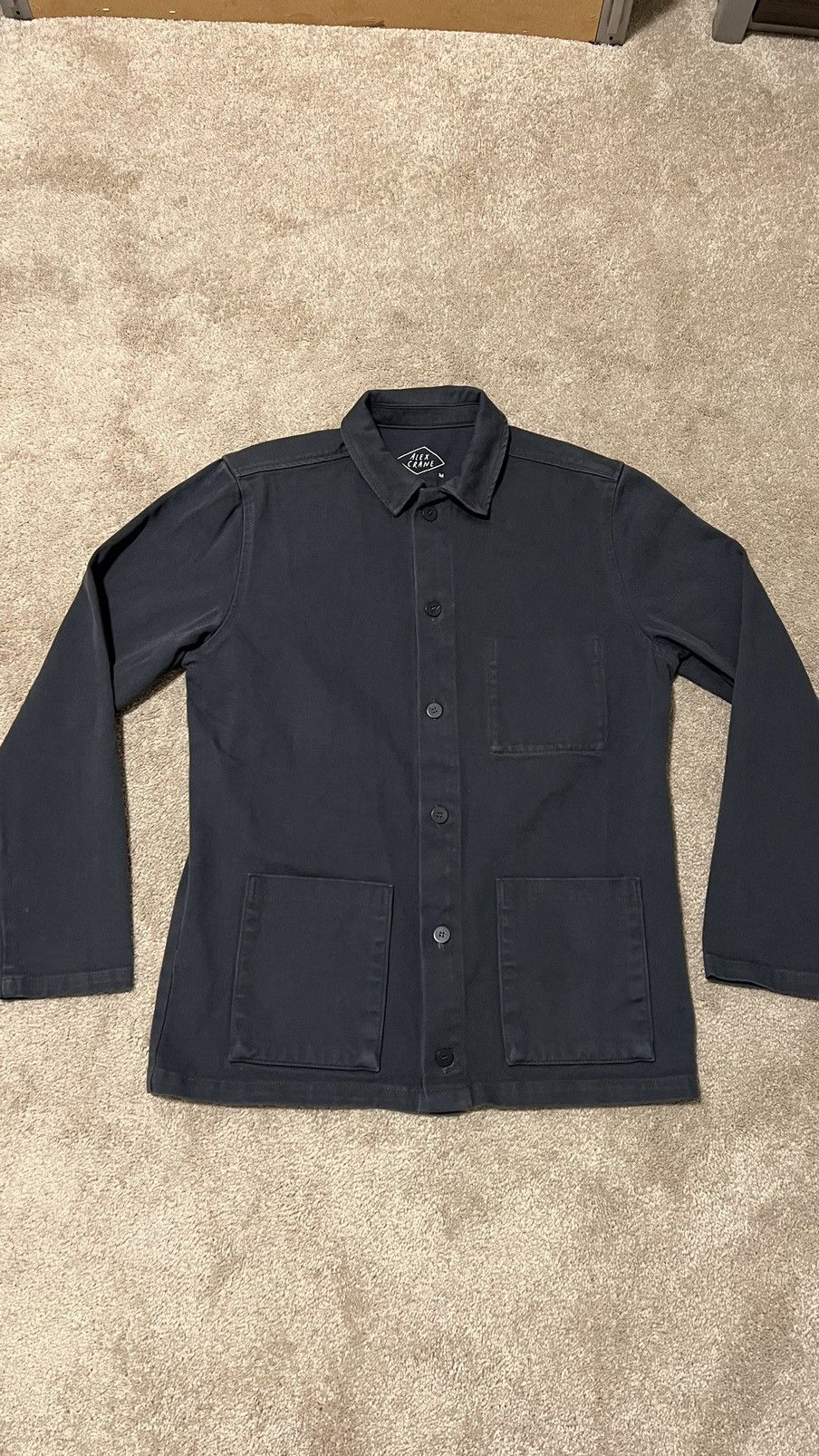 Alex Crane Alex Crane Chore Coat Size US M / EU 48-50 / 2 - 1 Thumbnail