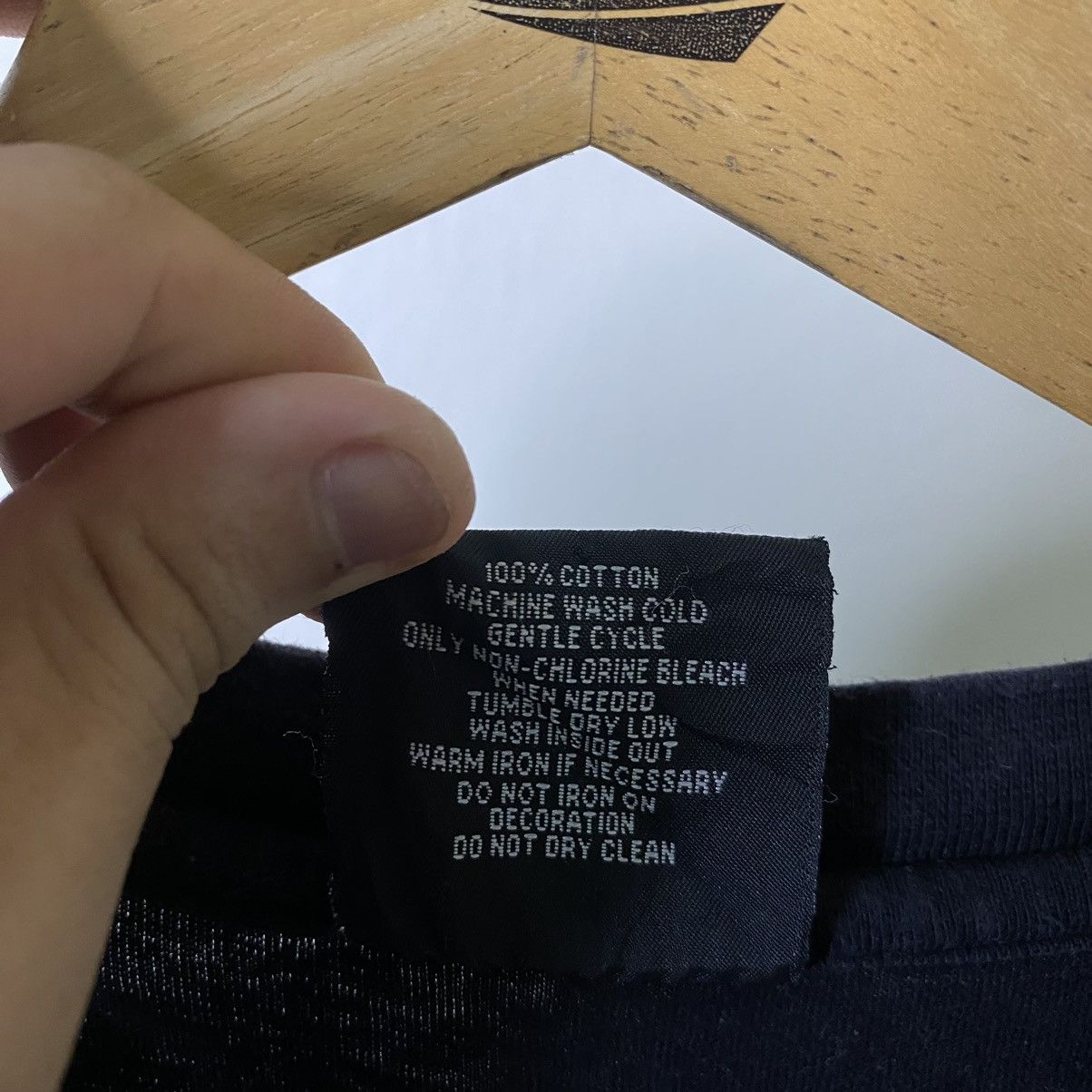 Southpole × Vintage Vintage Y2K Southpole Affliction Jnco Style Tee Size US L / EU 52-54 / 3 - 4 Thumbnail
