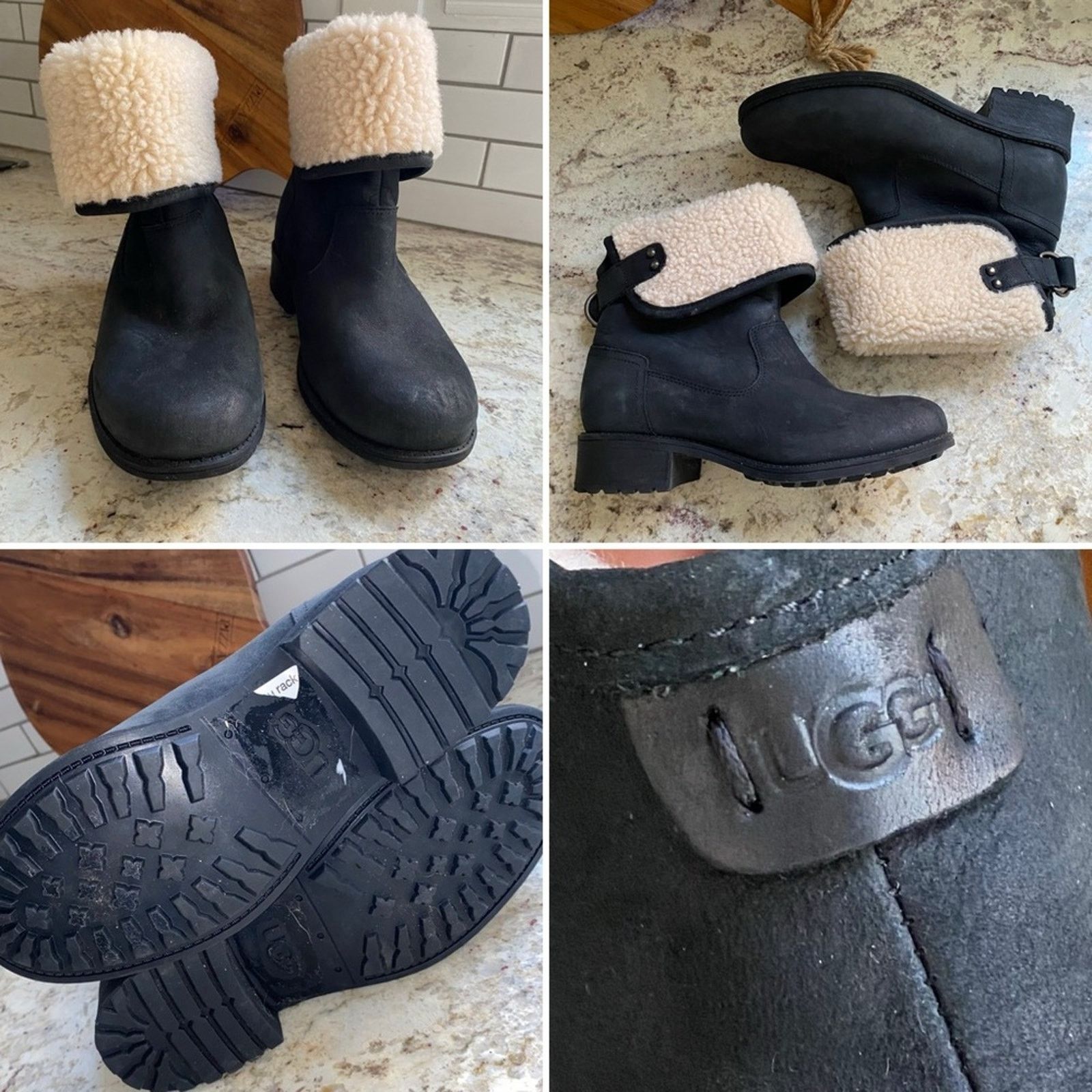Ugg w aldon sales