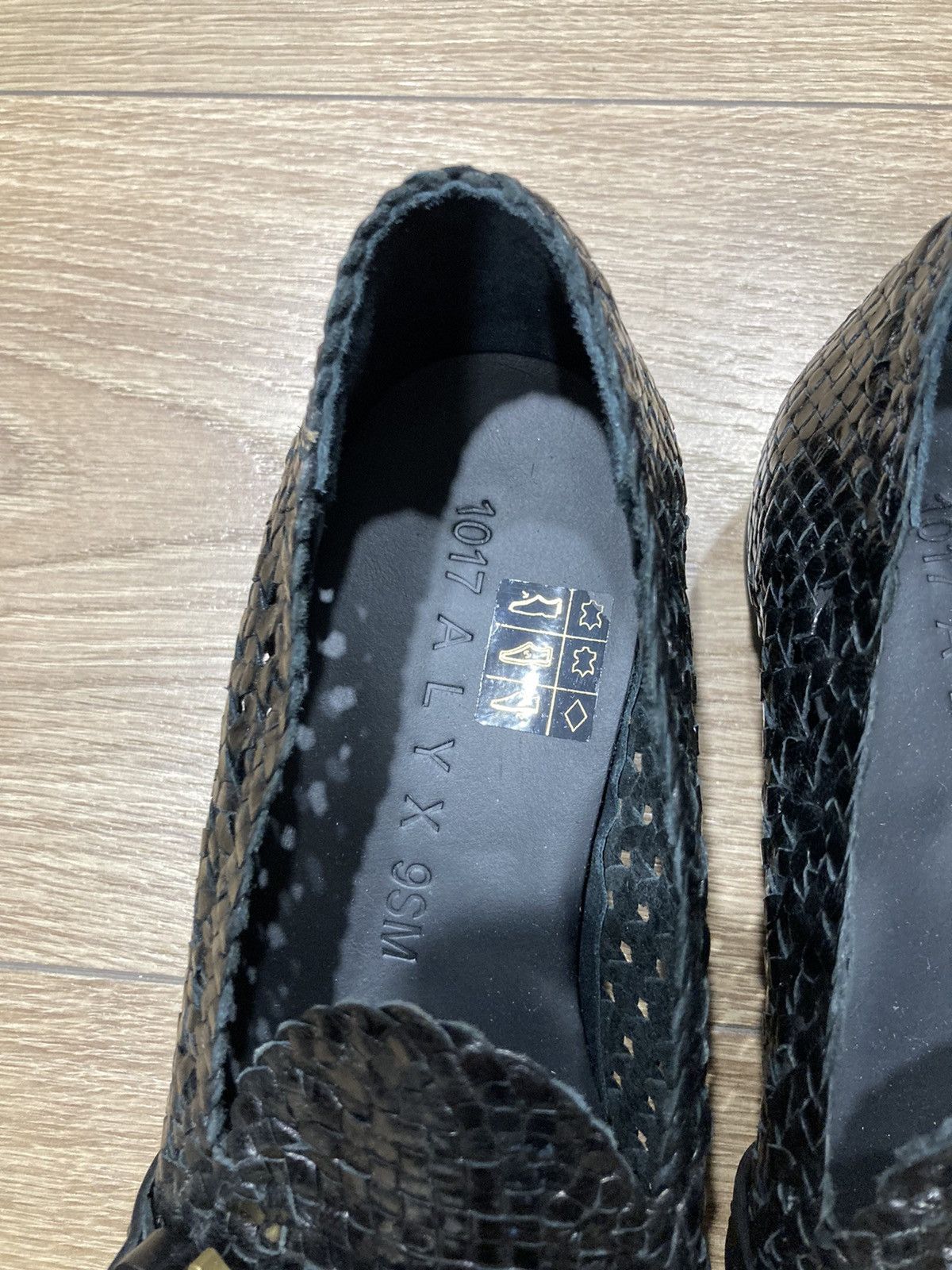 1017 ALYX 9SM Alyx Flats / Slip -on Loafers Shoes Size:It 36 Size US 6 / IT 36 - 5 Thumbnail