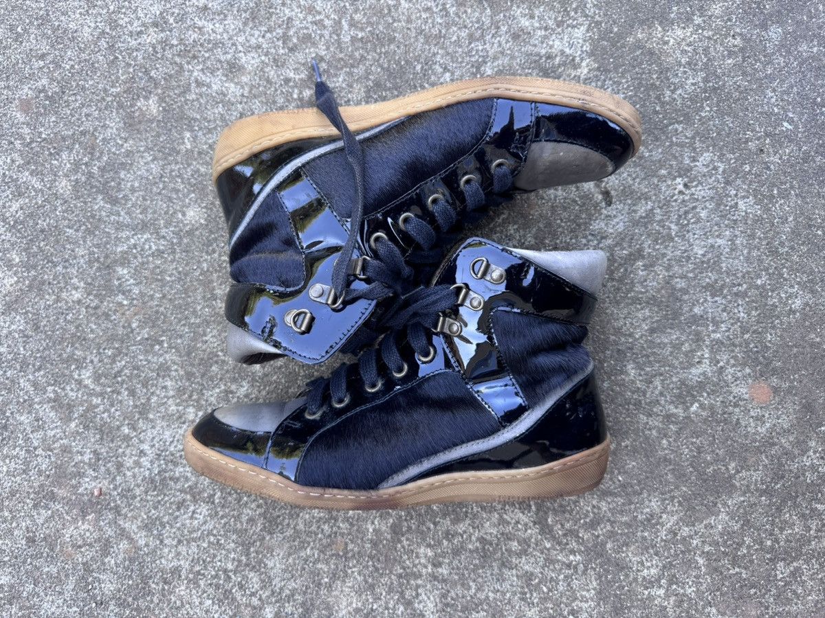 Other Vintage y2k swag gerard darel size 40 high top nyc sneaker Size US 7 / EU 40 - 1 Thumbnail