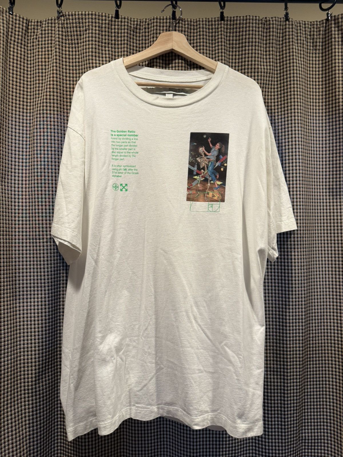 Off White Golden Ratio | Grailed