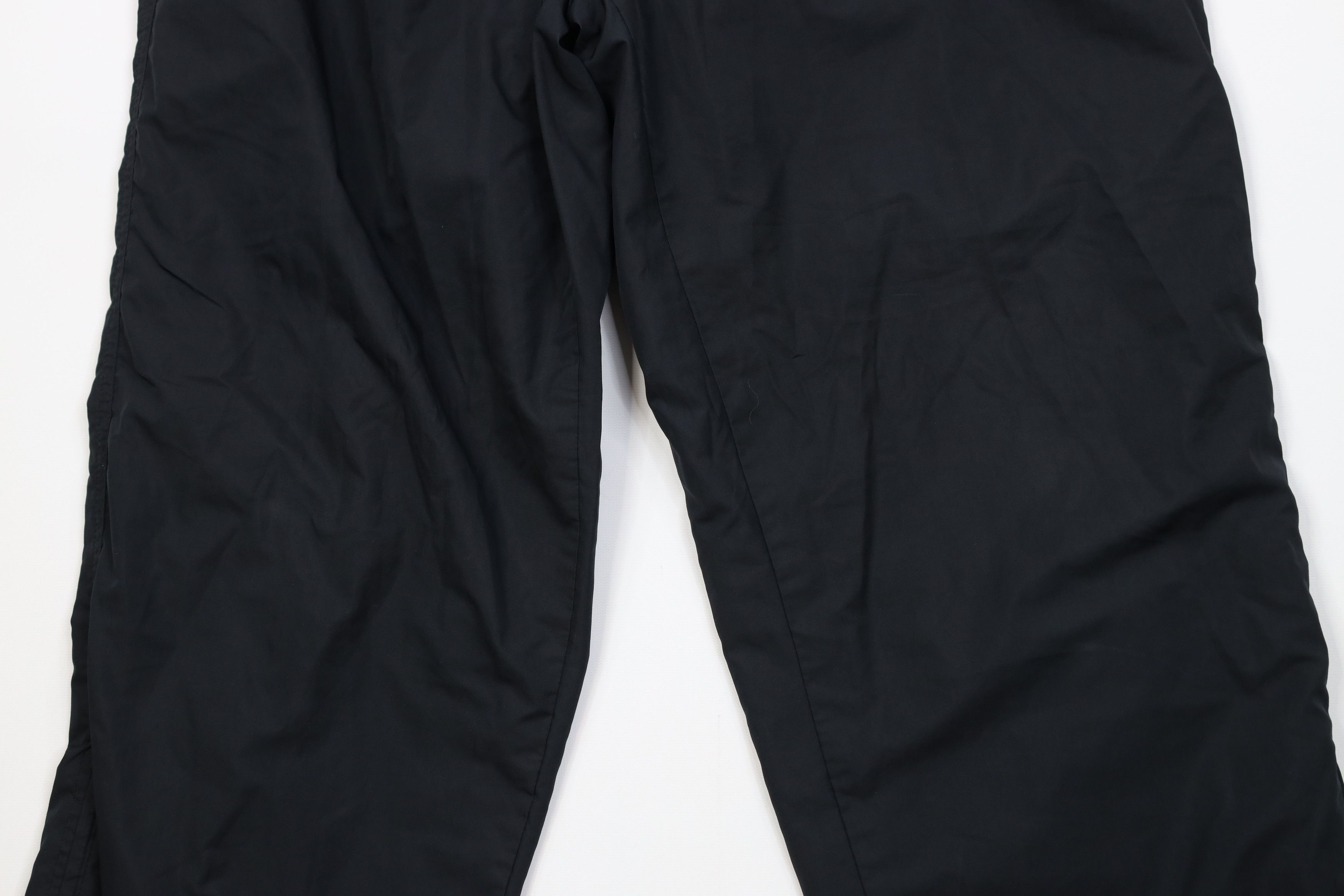 Reebok Vintage 90s Reebok Spell Out Lined Windbreaker Joggers Pants Size US 32 / EU 48 - 3 Thumbnail