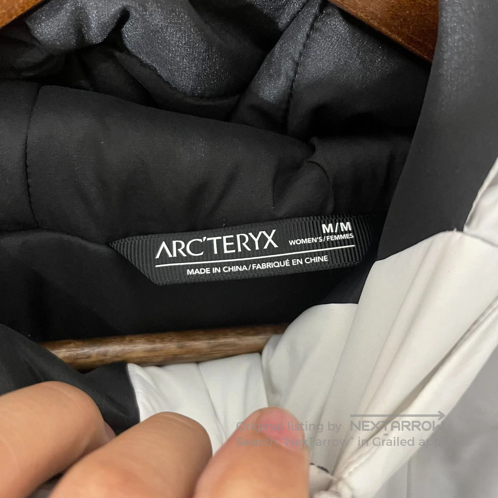 Arcteryx Coelle Parka W Waterproof Jacket.