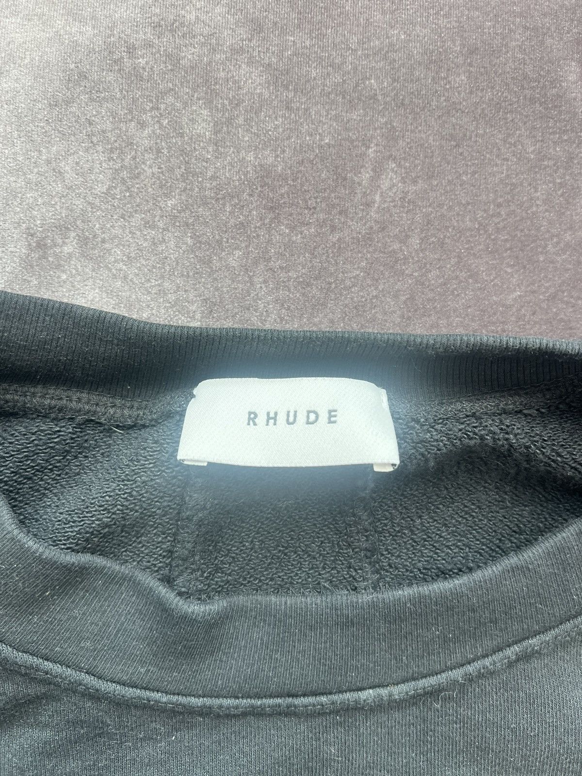 Rhude Rhude Oklahoma Crewneck Size US L / EU 52-54 / 3 - 4 Thumbnail