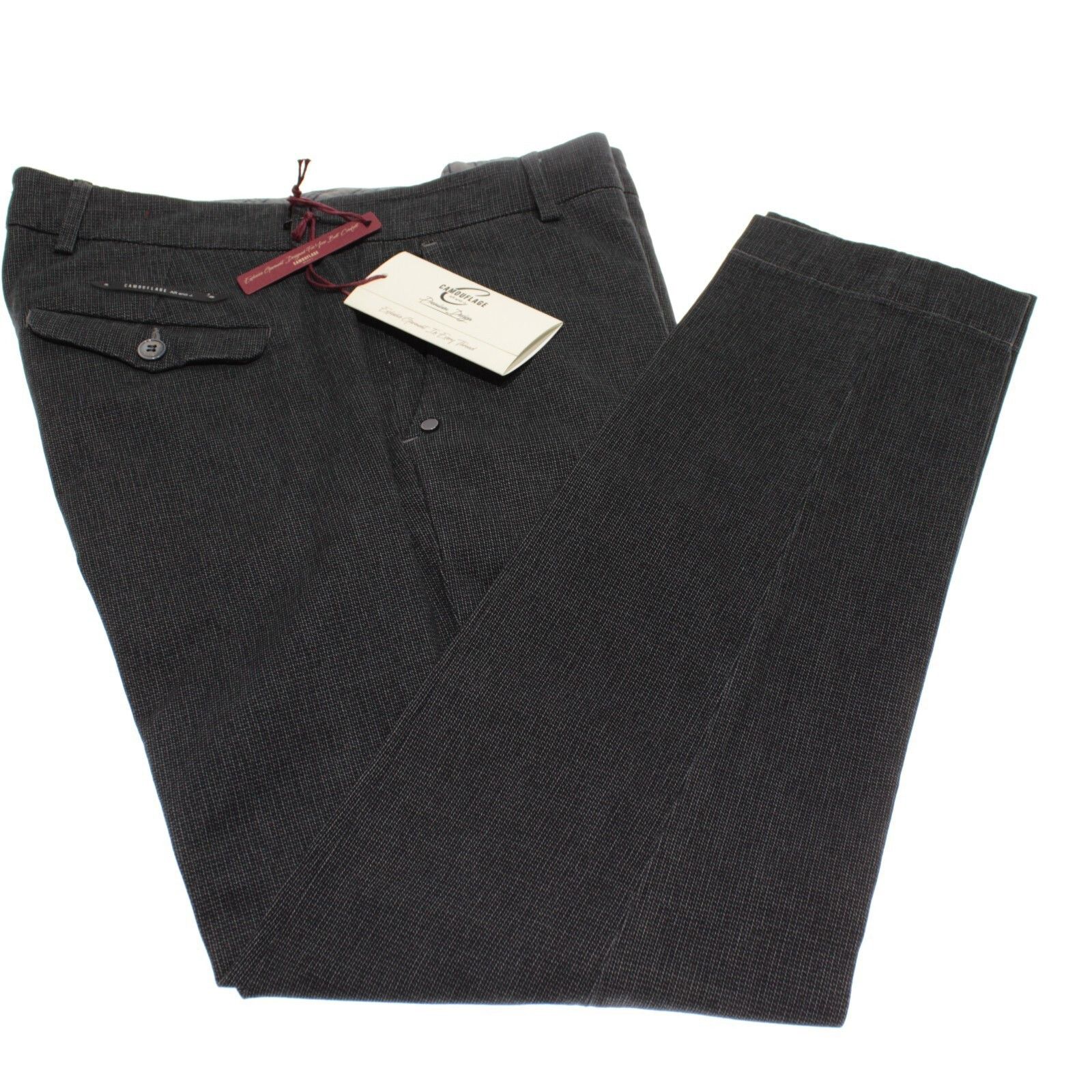Other Camouflage New with tags Chinos Size 34 US In Gray Size US 34 / EU 50 - 2 Thumbnail