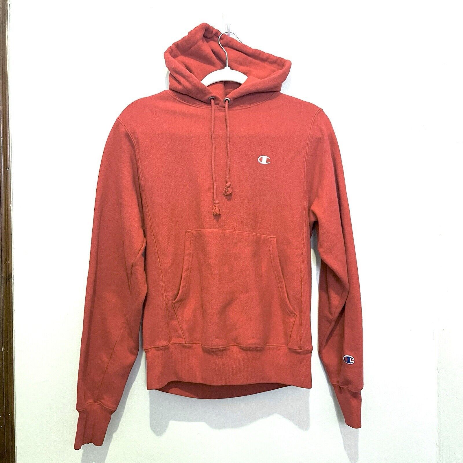 Champion 1990s Champion Reverse Weave Hoodie Sweatshirt VTG Rare XS Size US XS / EU 42 / 0 - 1 Thumbnail