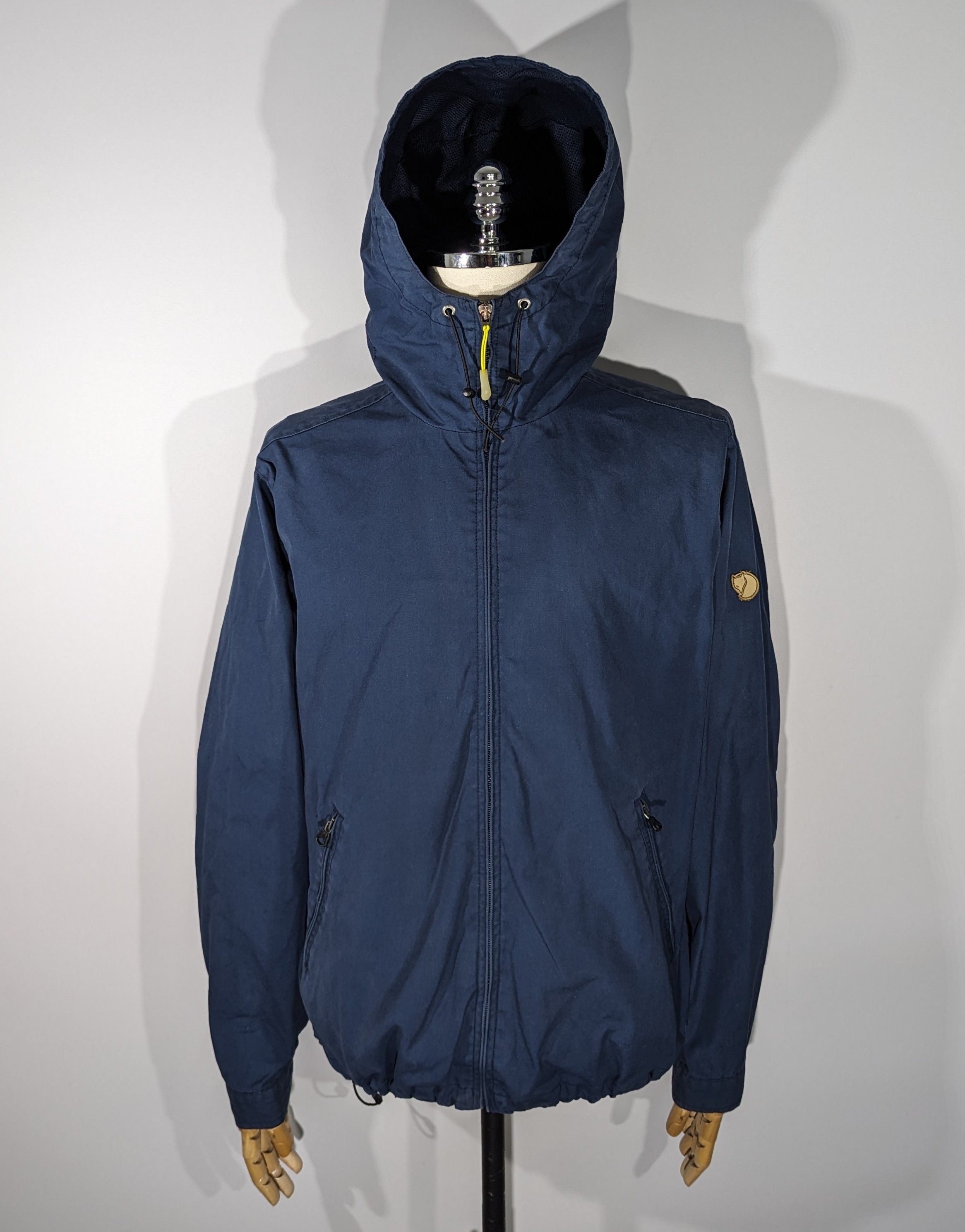 Fjallraven Fjällräven G-1000 81414 Nordli Jacket Size M Casual Outdoor Size US M / EU 48-50 / 2 - 19 Thumbnail