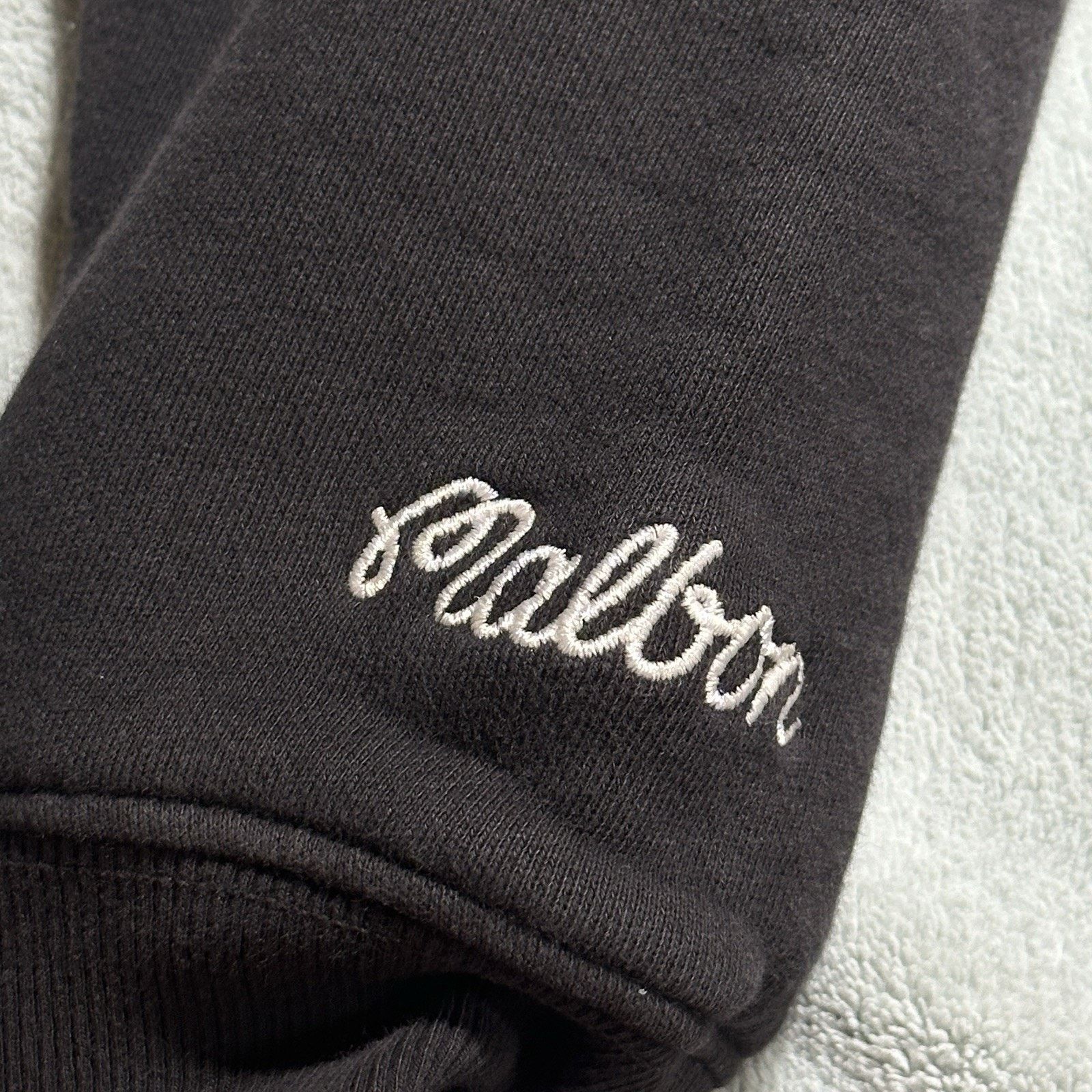 Malbon Malbon Quincy Golf Hoodie Golfing Ball Hat Pullover Baggy Size US M / EU 48-50 / 2 - 4 Thumbnail