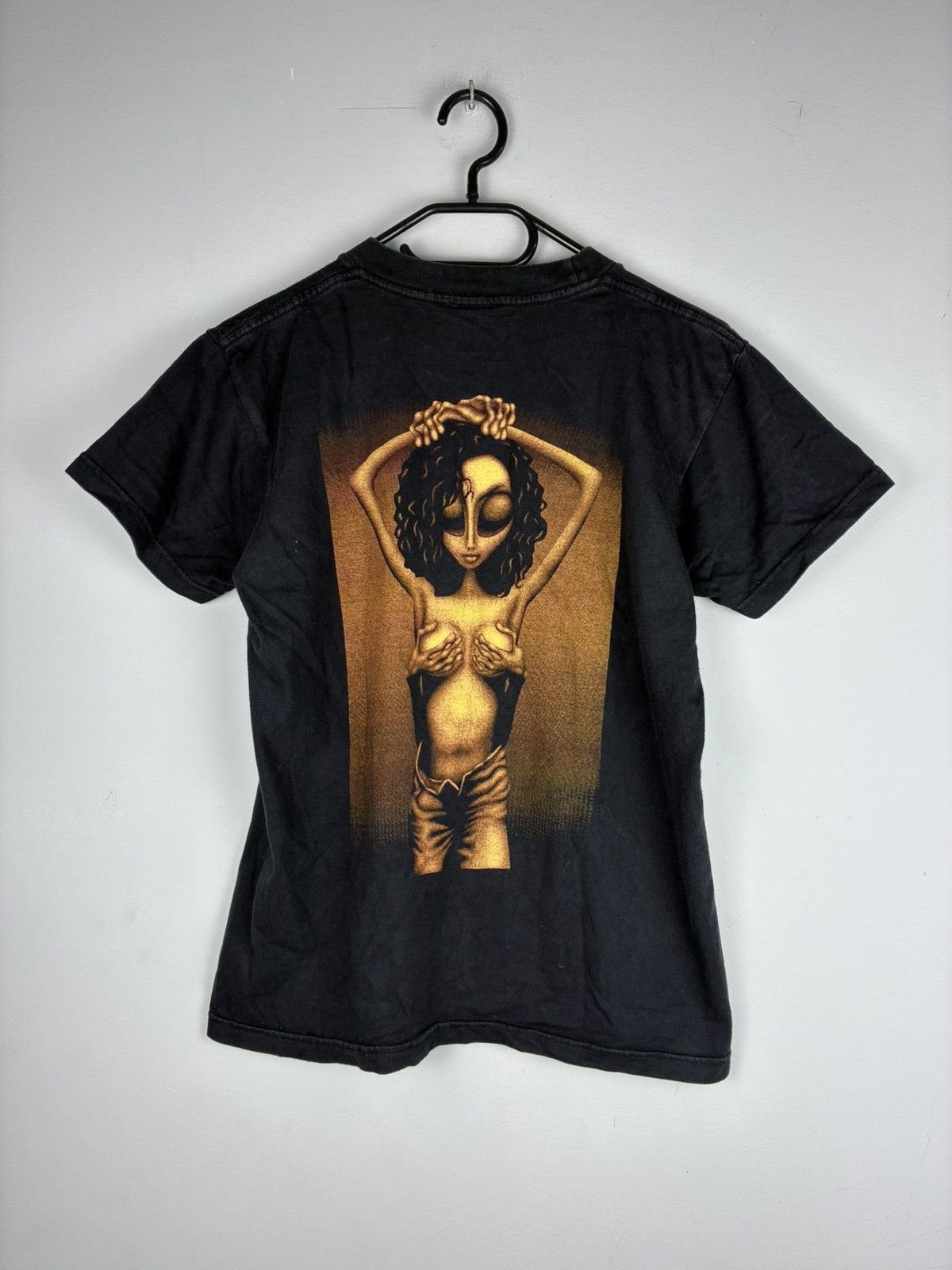 Alien Workshop Vintage Alien Workshop Janet Jackson album cover T-Shirt Size US M / EU 48-50 / 2 - 6 Thumbnail