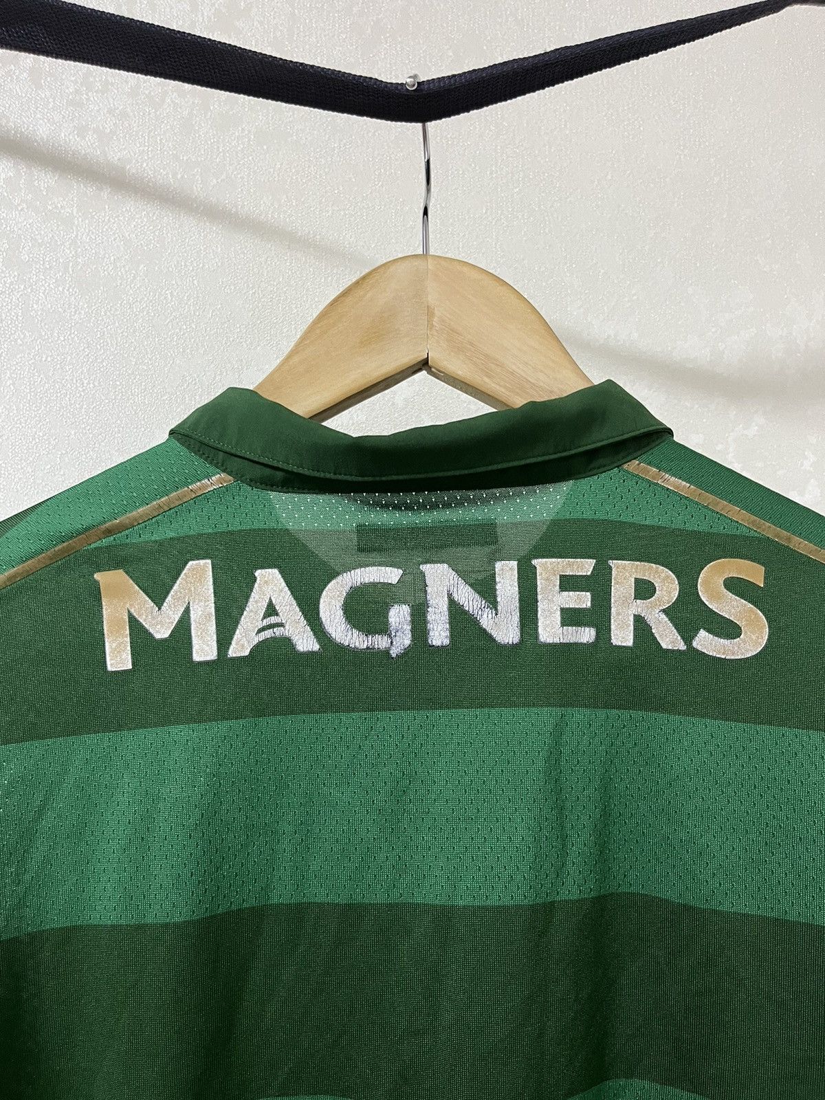 Vintage Celtic Vintage 2017/18 Lisboa 50 Ans Blokecore Jersey Size US S / EU 44-46 / 1 - 4 Thumbnail