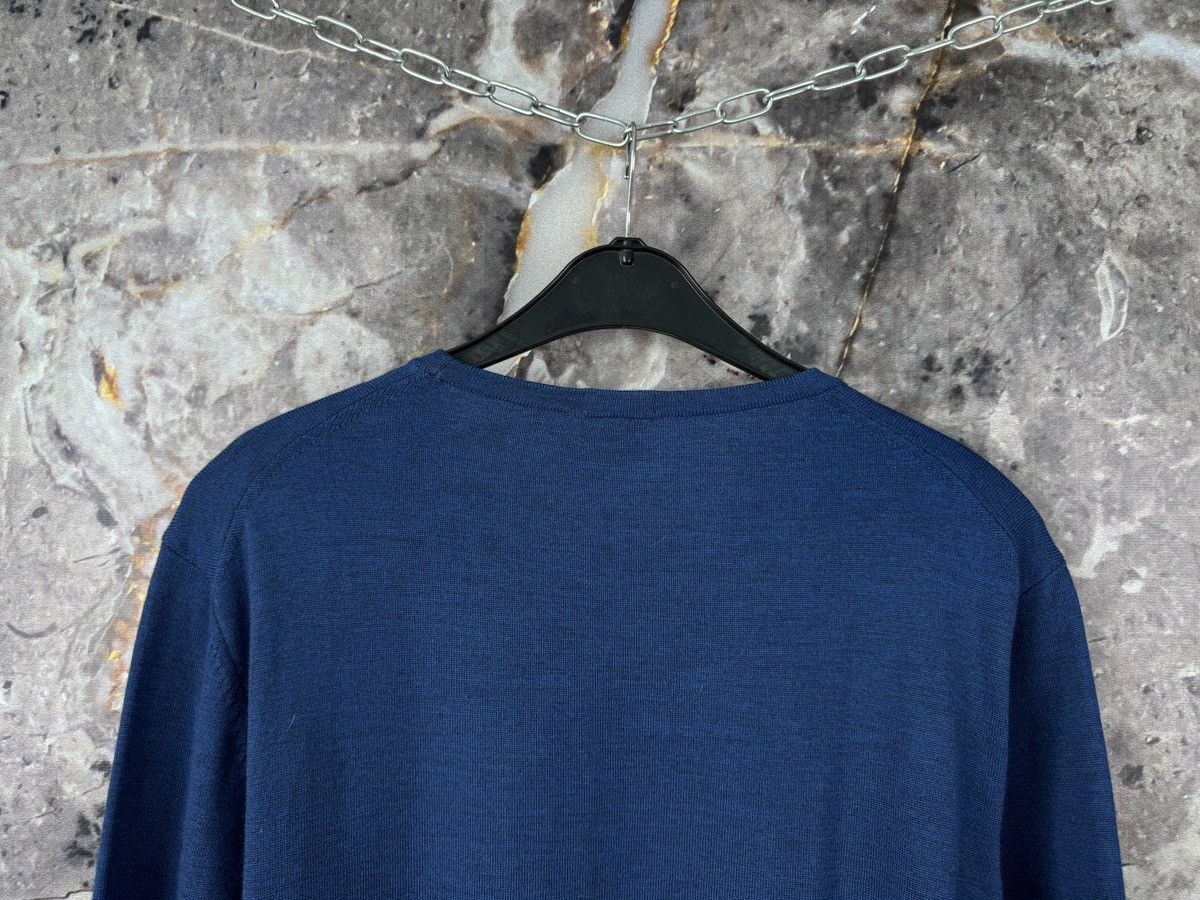 Hugo Boss Men’s Hugo Boss Pullover Vingin Wool Size XXL Size US XXL / EU 58 / 5 - 13 Thumbnail
