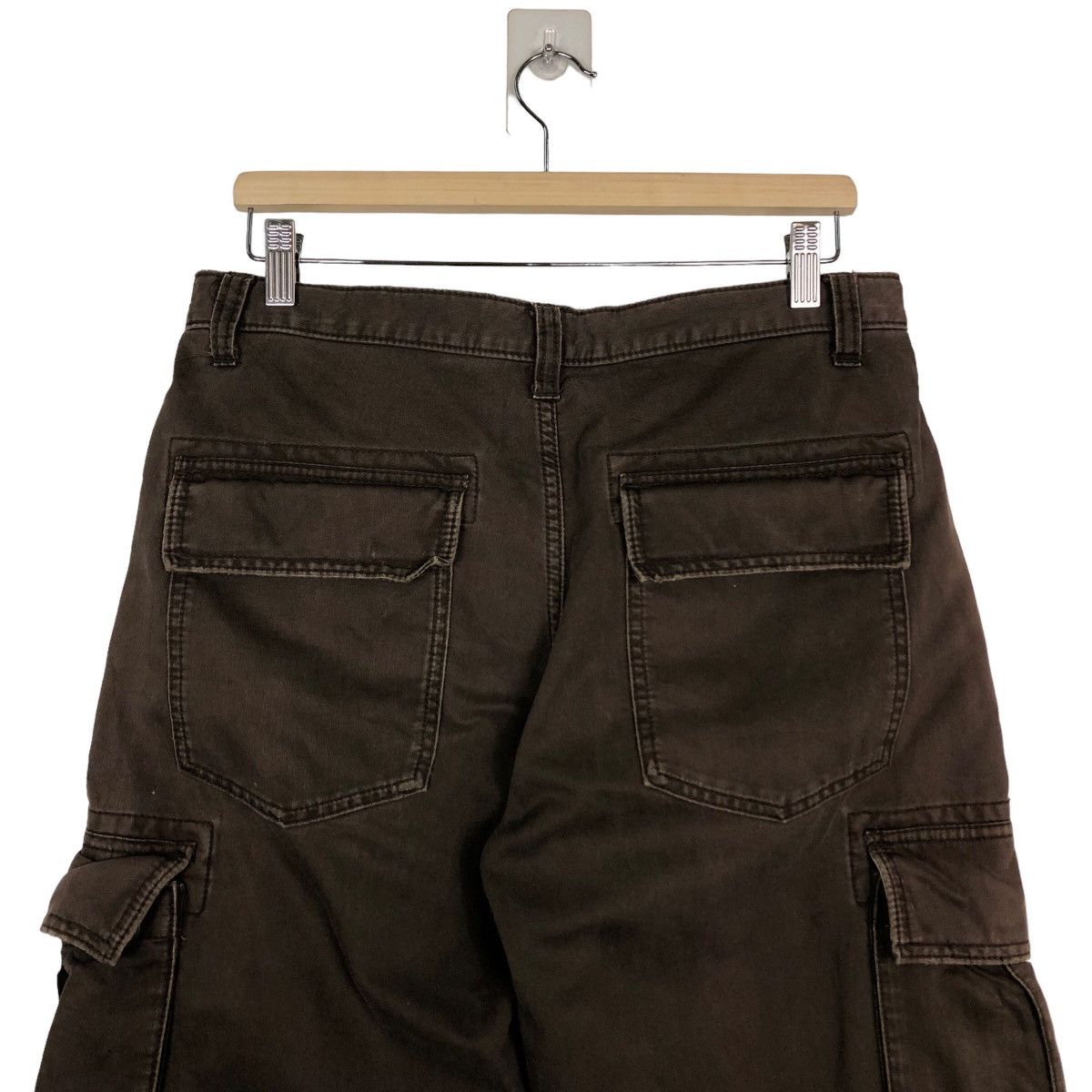 Hysteric Glamour 🔥90’s Cargo Pants Bush Pocket Oshkosh Japan Made Size US 32 / EU 48 - 8 Thumbnail