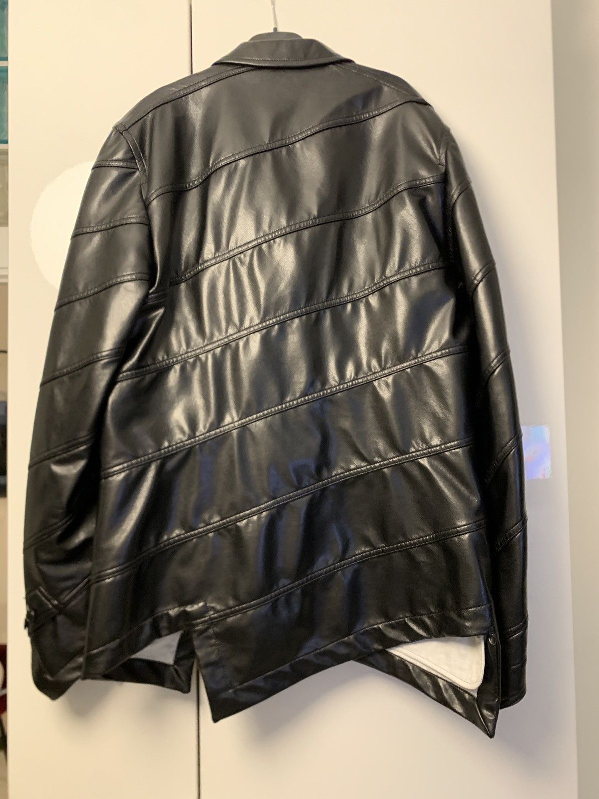 Comme des Garcons Homme Plus Asymmetric jacket Size 40L - 5 Thumbnail