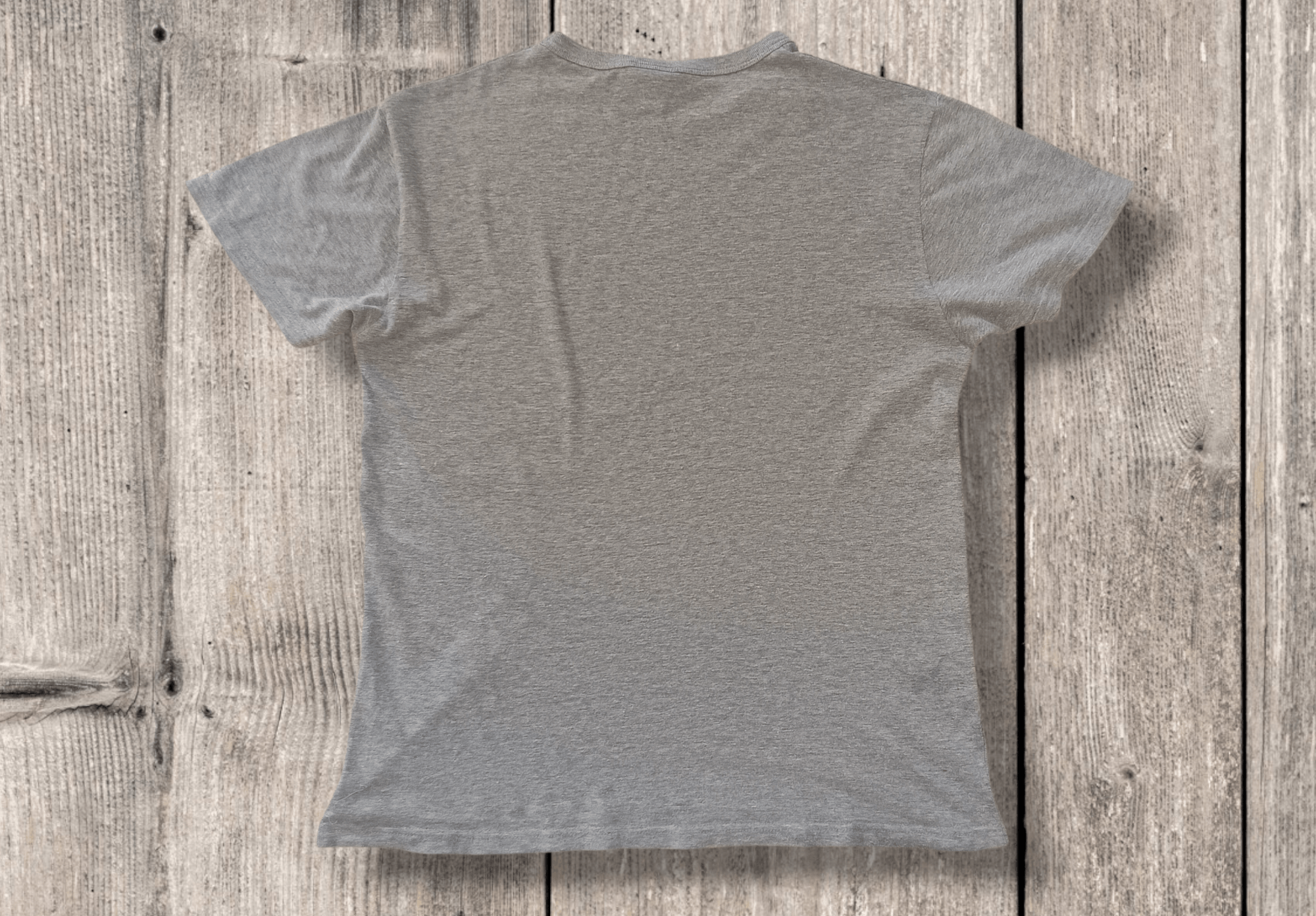 Junk Food Lazy Smurf | Vintage Shirt Size US L / EU 52-54 / 3 - 2 Thumbnail