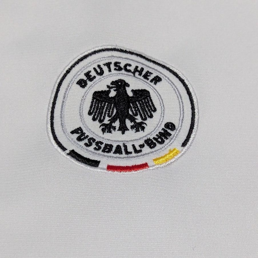 Other German Football Association Jersey Soccer Deutshcer Fussball Size US M / EU 48-50 / 2 - 3 Thumbnail