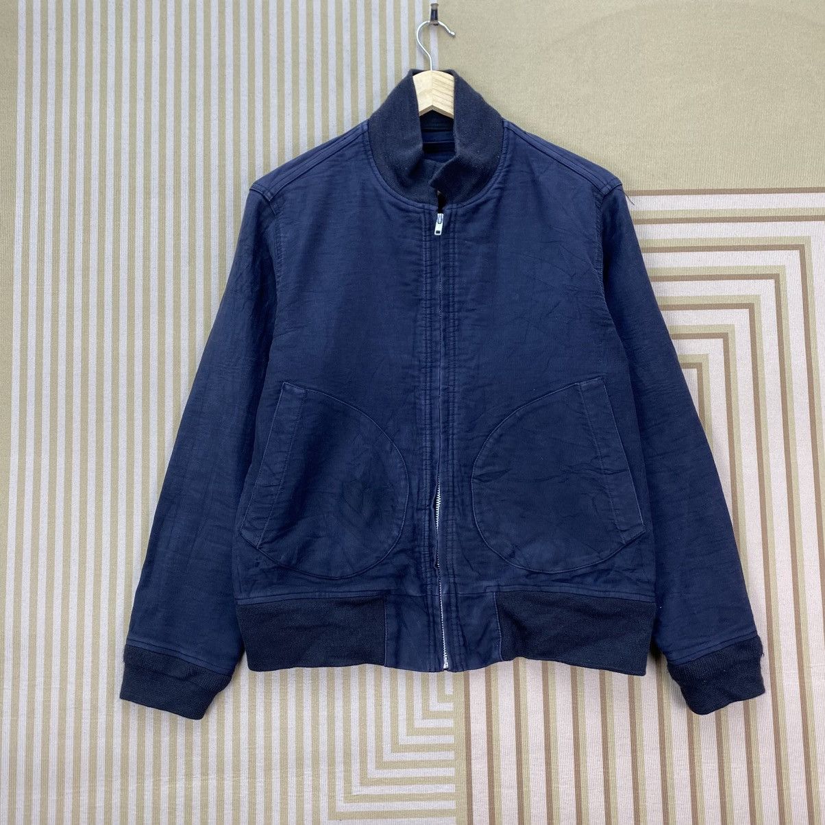 Japanese Brand 🫶Japanese Brand ila Bomber Jacket Size US M / EU 48-50 / 2 - 1 Thumbnail