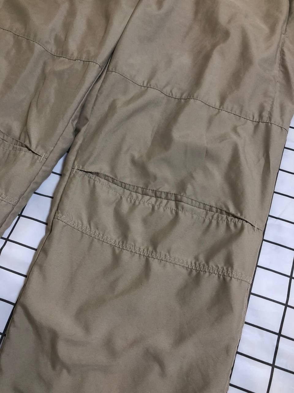 Nike Nike Pants Windbreaker Fit Storm Snow Ski Y2K Size US 38 / EU 54 - 4 Thumbnail
