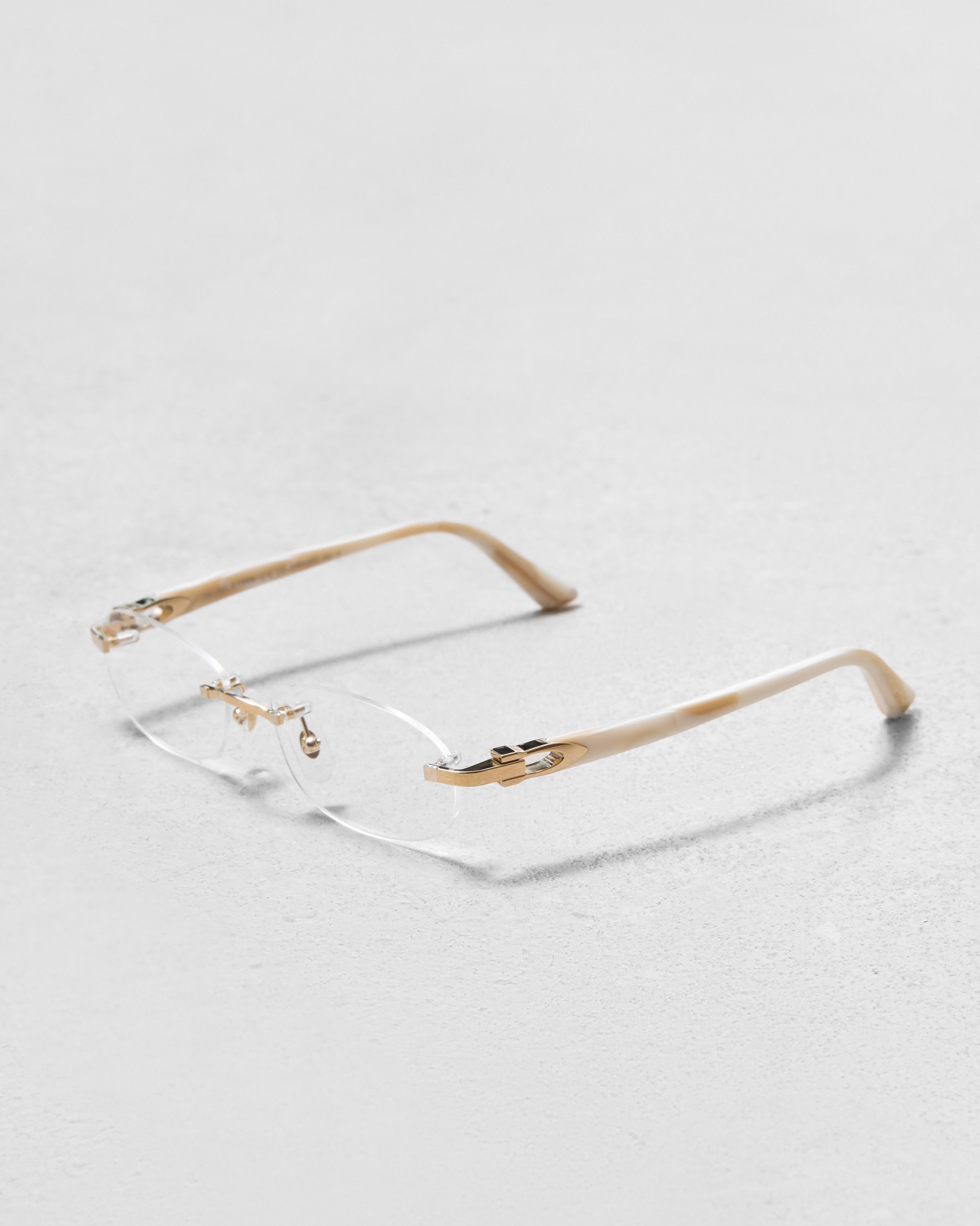 Cartier CARTIER CT0455OJ 003 Glasses Size ONE SIZE - 1 Thumbnail