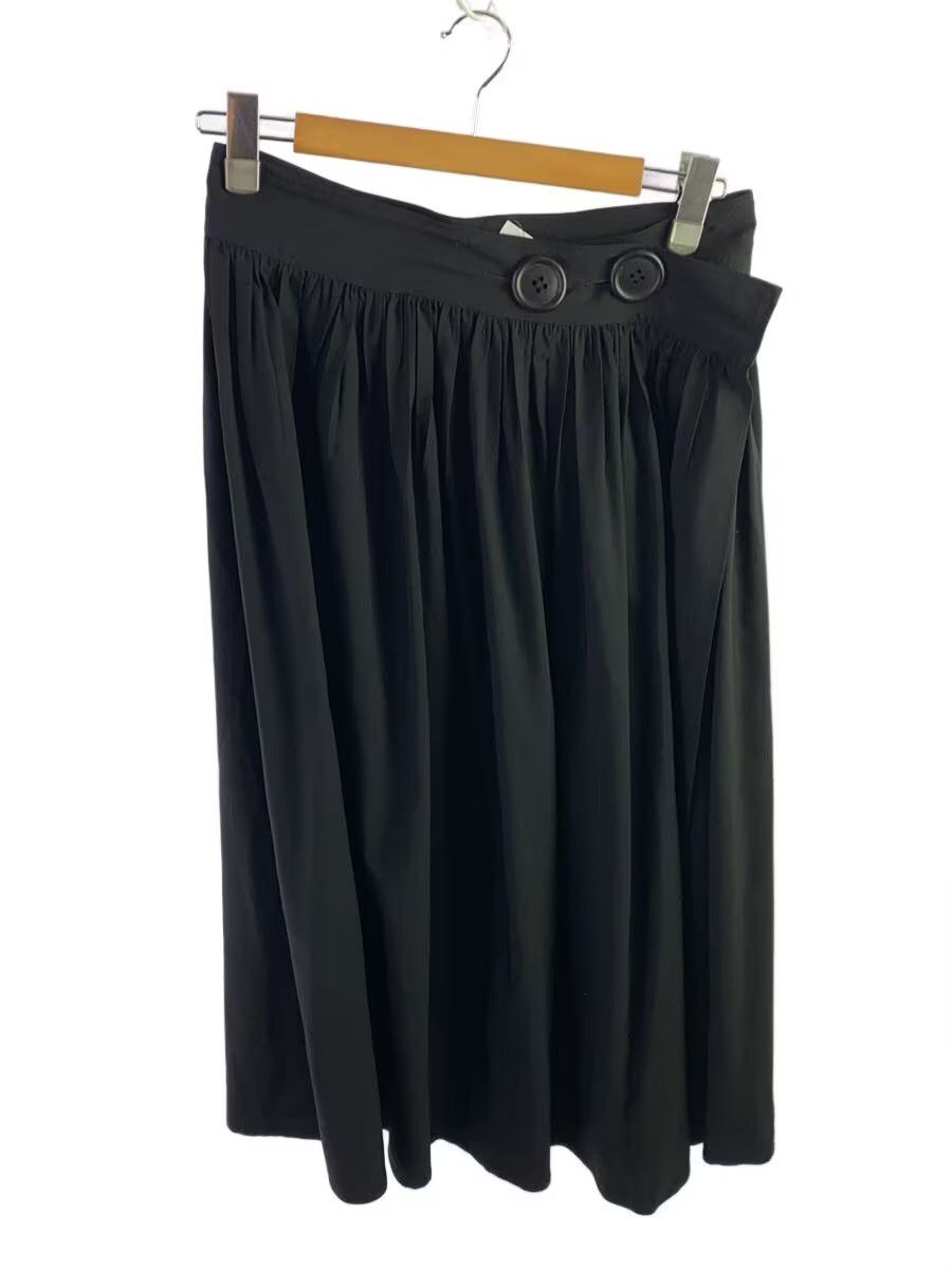Yohji Yamamoto yohji yamamoto Y's/YZ-S01-100 Long skirt Size US 29 - 1 Thumbnail