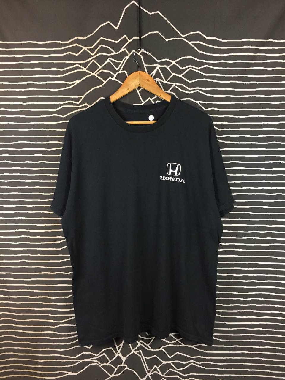 Honda Honda Automotive Logo JDM Tuner Style Racing Heritage Tee Size US XL / EU 56 / 4 - 8 Thumbnail