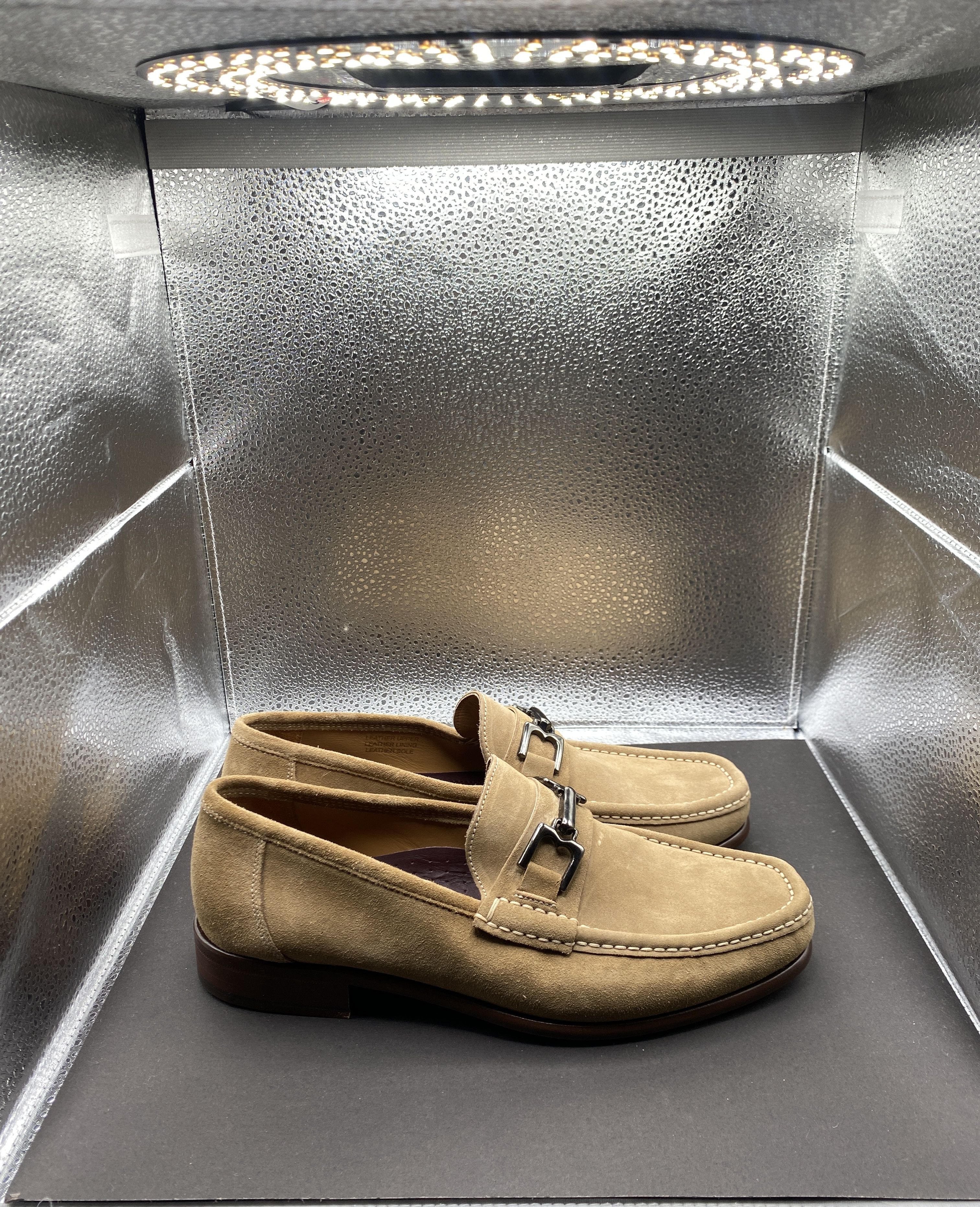 Bruno Magli Trieste Slip On Loafers Size US 8.5 / EU 41-42 - 1 Thumbnail
