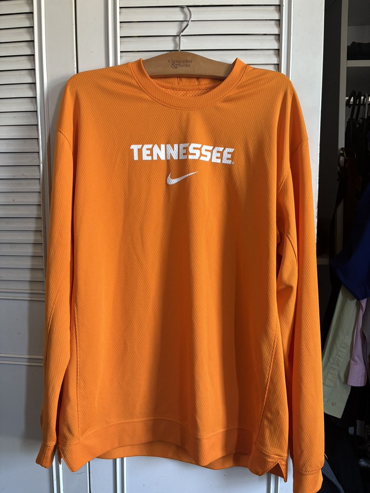Nike University Of Tennessee Nike Long sleeve Size US M / EU 48-50 / 2 - 1 Thumbnail