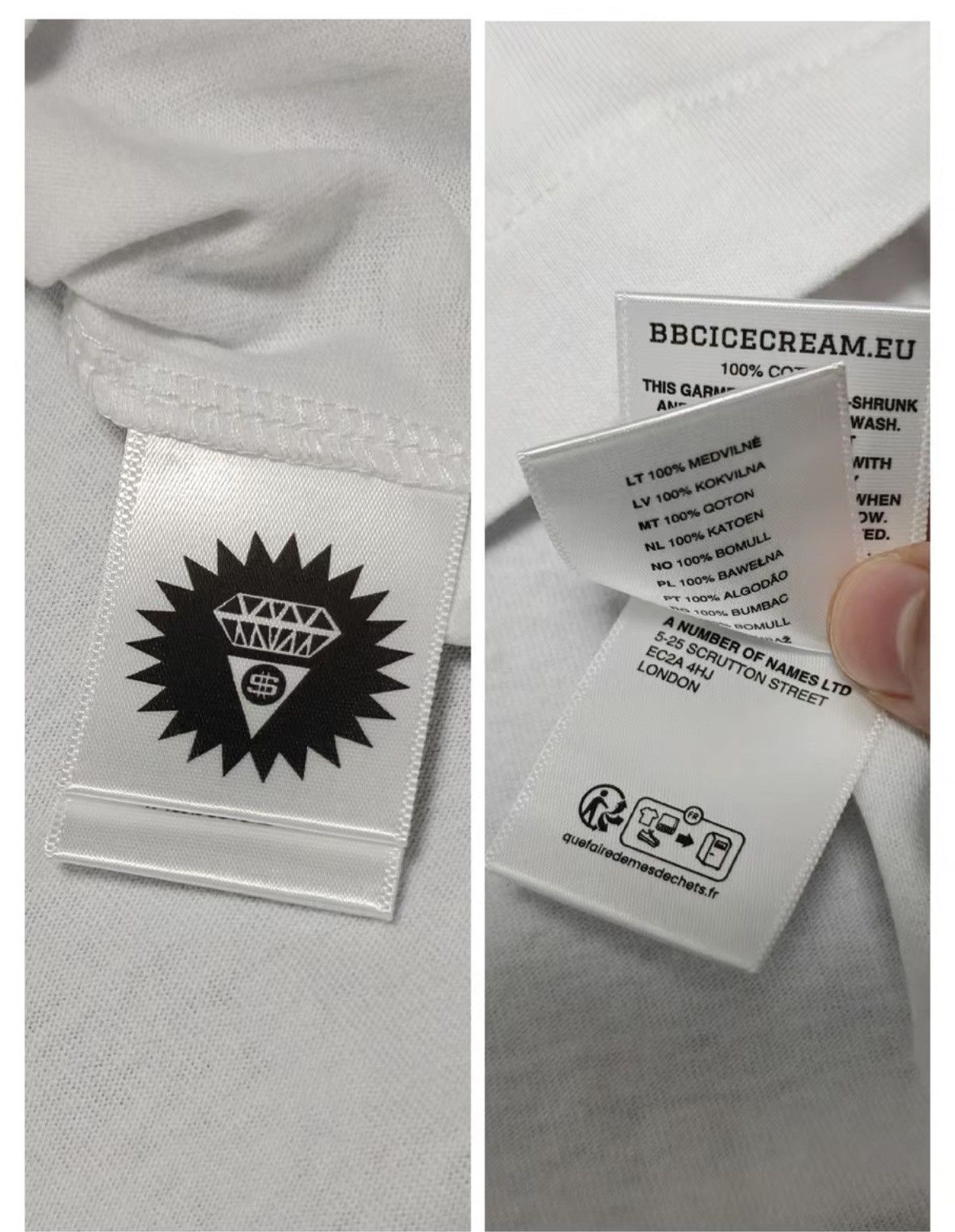 Billionaire Boys Club Print Short Sleeve Billionaire Boys Club Size US M / EU 48-50 / 2 - 8 Thumbnail