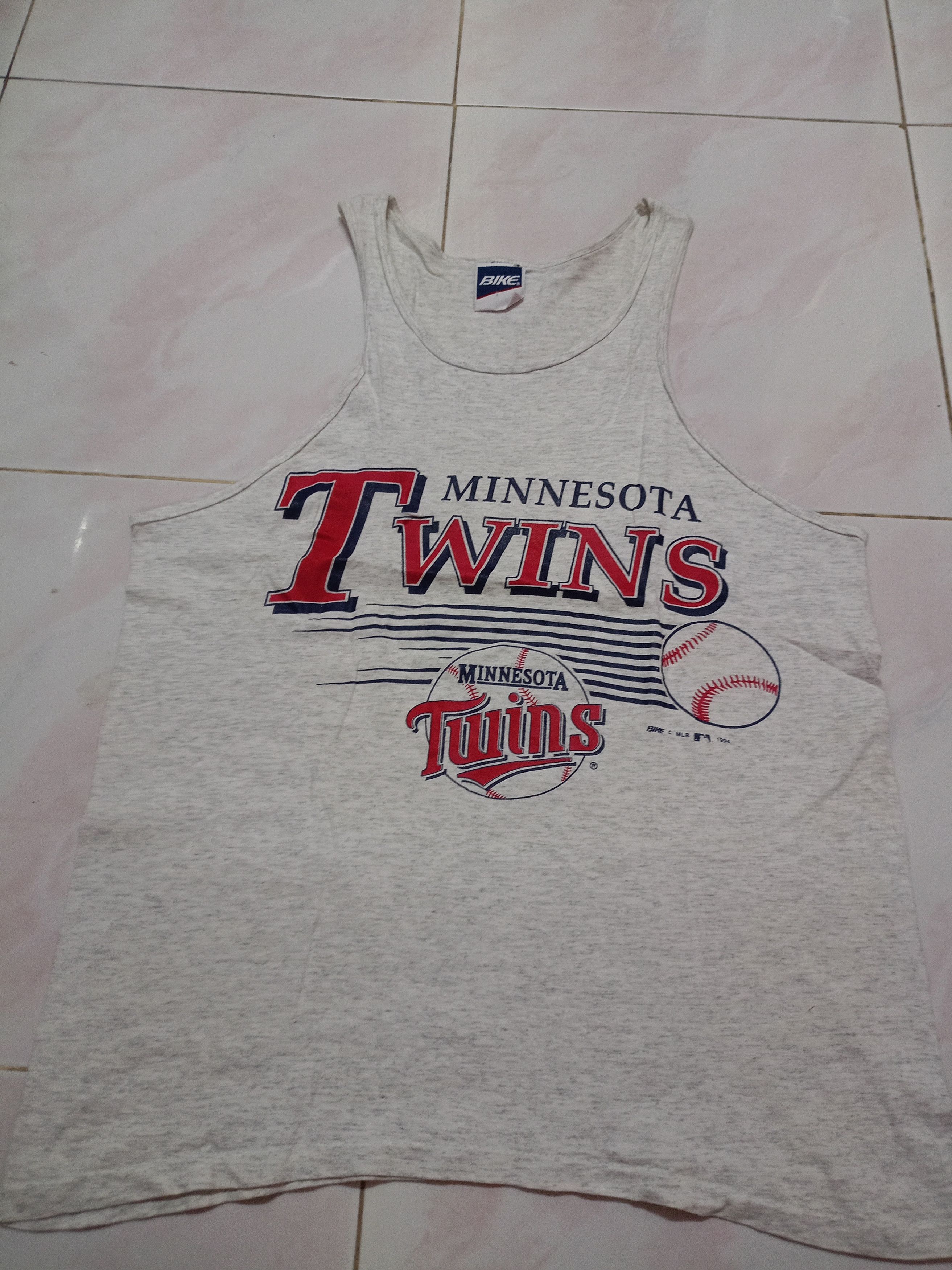 MLB × Vintage Minnesota twins X MLB ©1994 Size US L / EU 52-54 / 3 - 1 Thumbnail