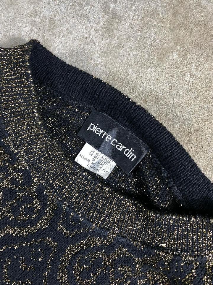 Pierre Cardin VTG Pierre Cardin Knitwear Size L / US 10 / IT 46 - 3 Thumbnail