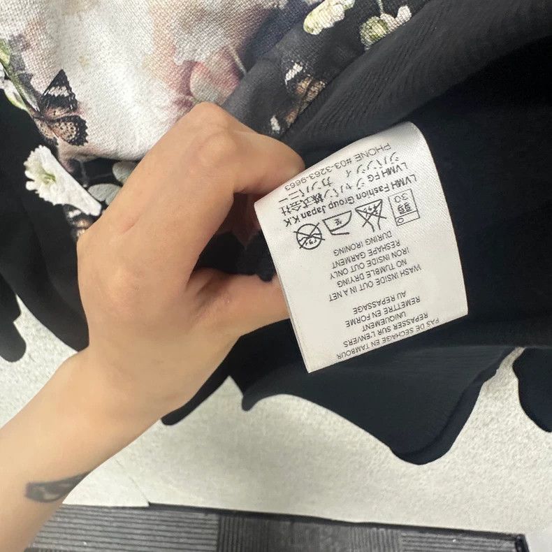 Givenchy Givenchy Notre-Dame Full Star Round Neck Hoodie, XS size Size US XS / EU 42 / 0 - 5 Thumbnail