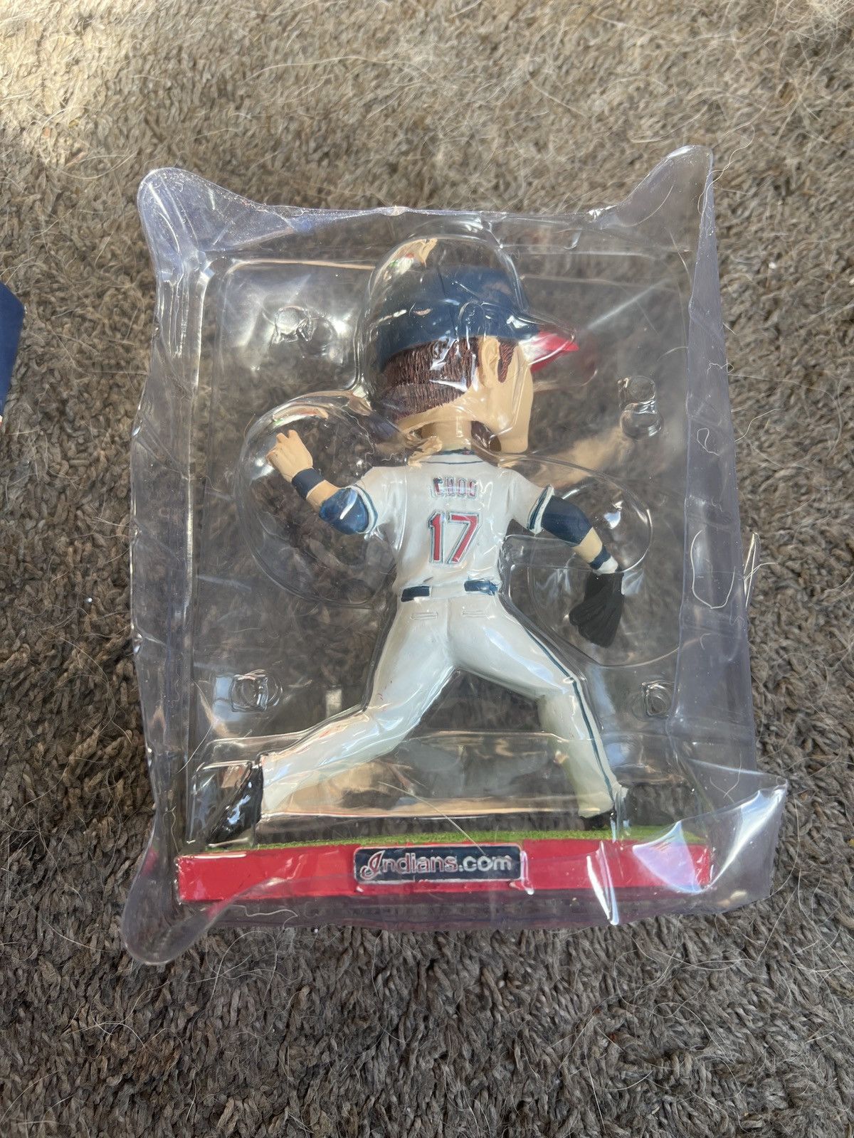 MLB 2010 BDA Cleveland Indians Shin-Soo Choo Bobblehead Size ONE SIZE - 3 Thumbnail
