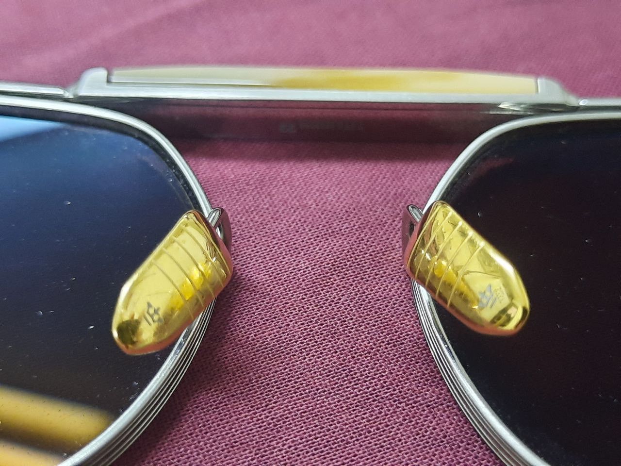Jacques Marie Mage Quanah Sunglasses Size ONE SIZE - 3 Thumbnail