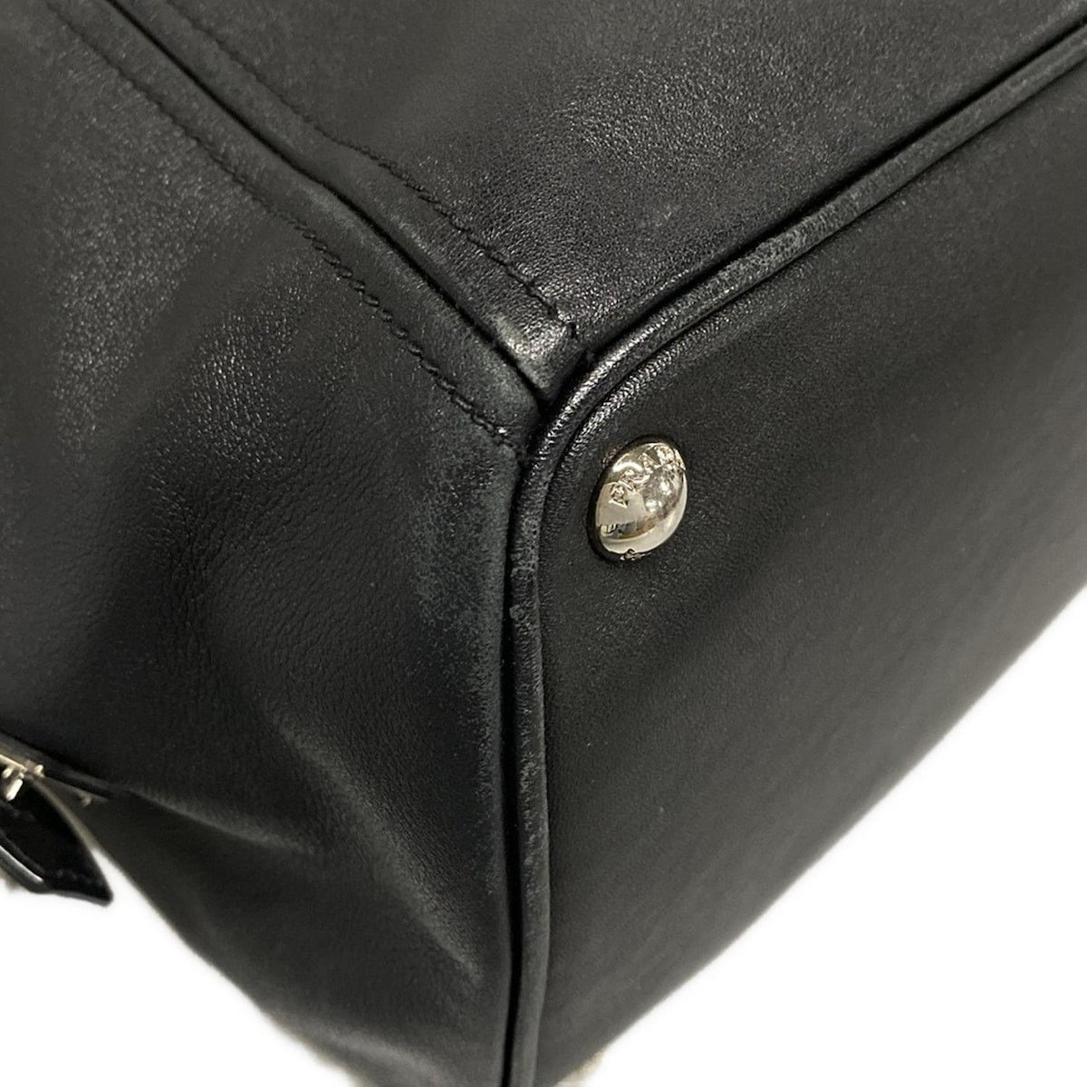 Prada PRADA Triangle Logo Shoulder Bag BR4998 Size ONE SIZE - 6 Thumbnail