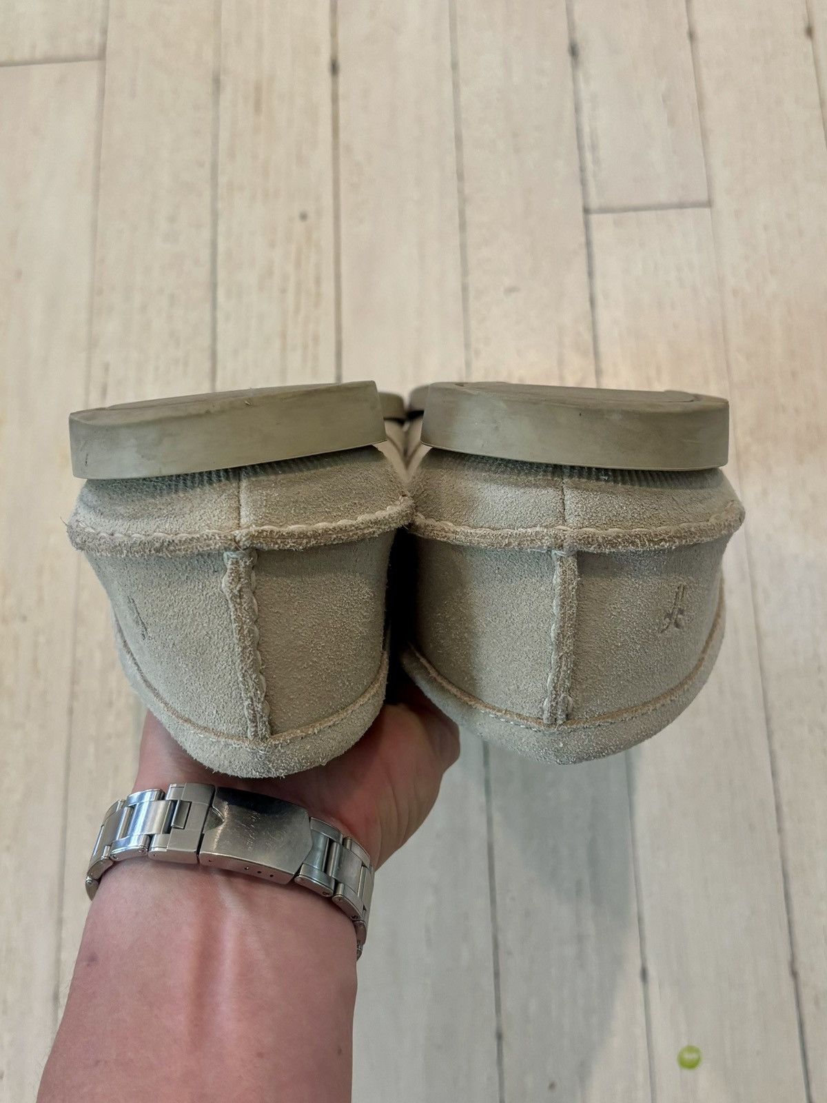 Frye Frye Mason Slip On Loafer in “Fog” Size US 9.5 / EU 42-43 - 8 Thumbnail