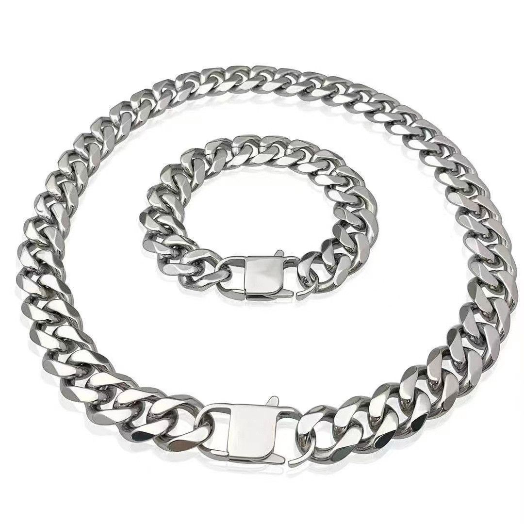 Jewelry New Trend Bracelet Y2K Punk Chain Gotch Bracelets Chains Size ONE SIZE - 5 Thumbnail