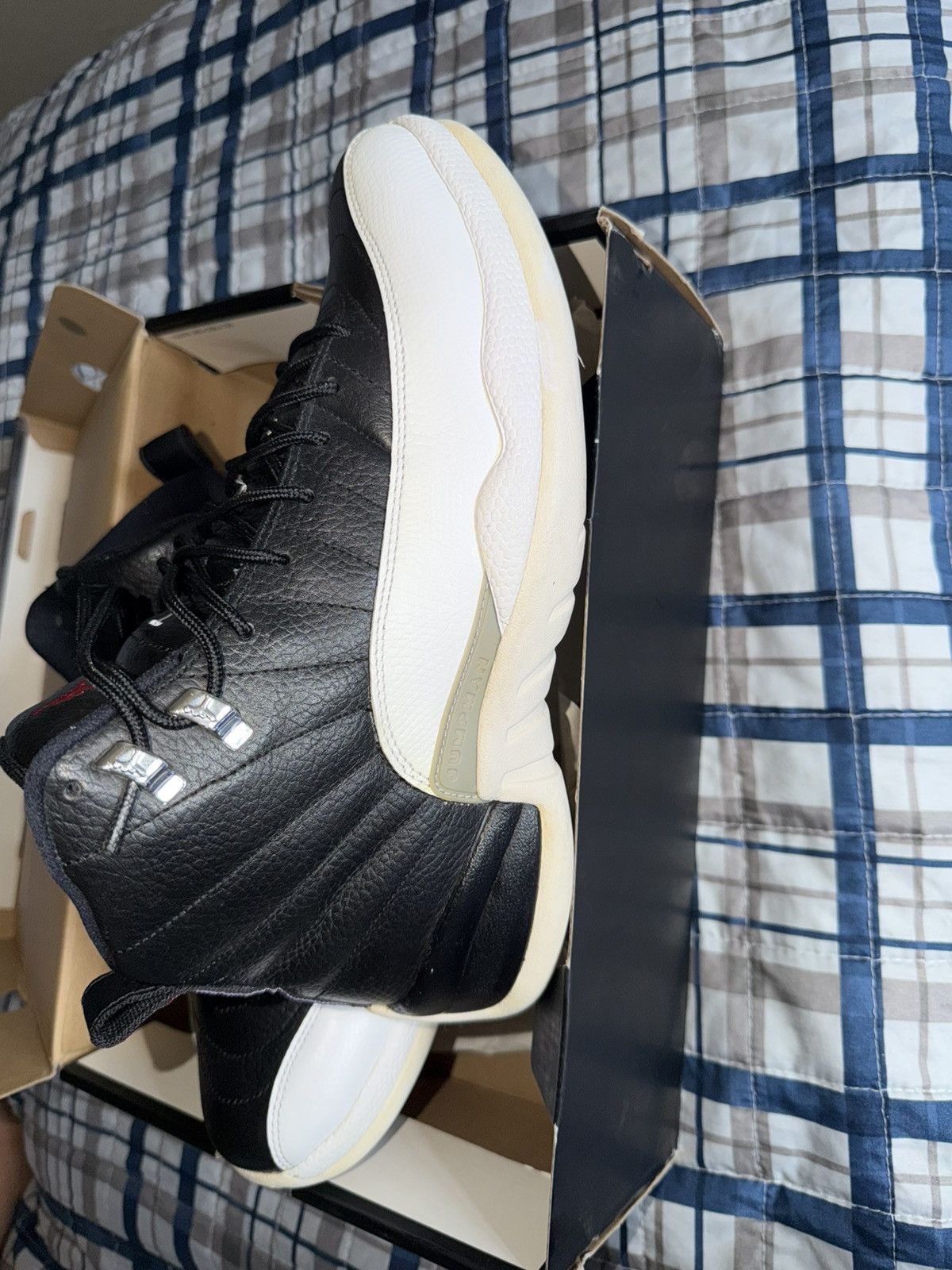 Jordan Brand Retro 12 Playoff Size US 10 / EU 43 - 6 Thumbnail
