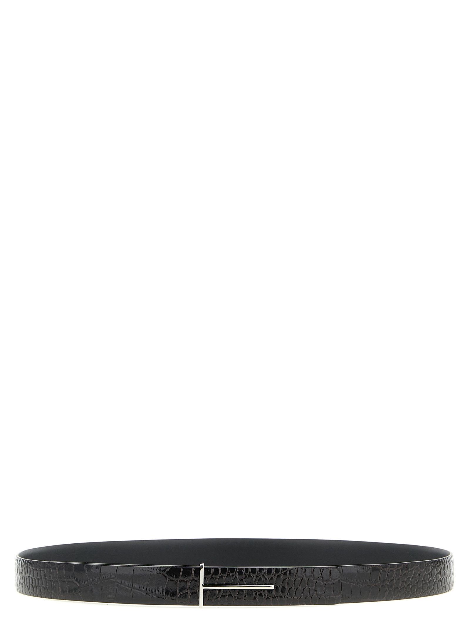 Tom Ford 'Slim T' Reversible Belt Size ONE SIZE - 1 Thumbnail