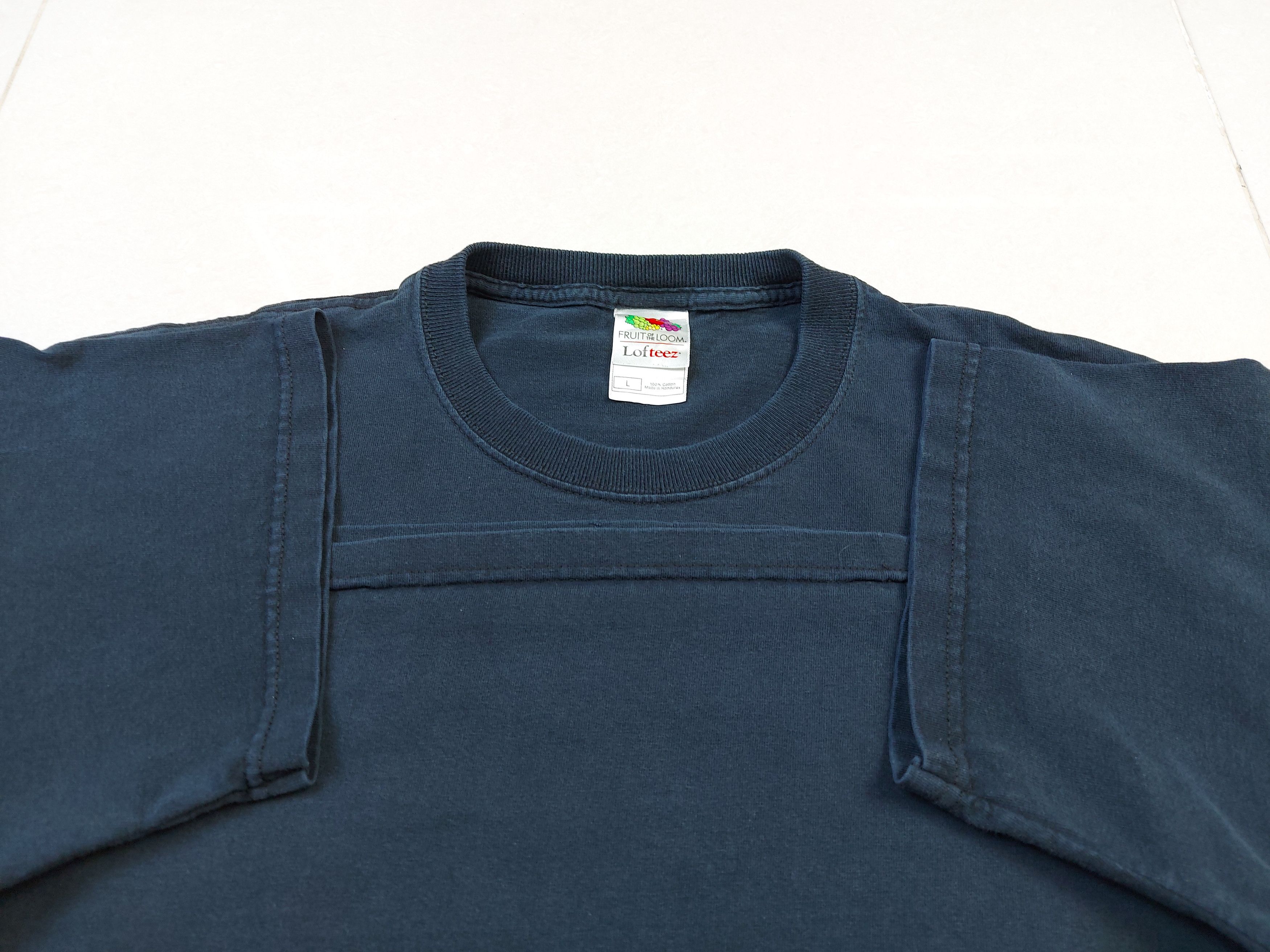 Other × Vintage VTG TIMOTHY MCSWEENEY'S QUARTERLY CONCERN Issue 3 TEE Size US L / EU 52-54 / 3 - 6 Thumbnail