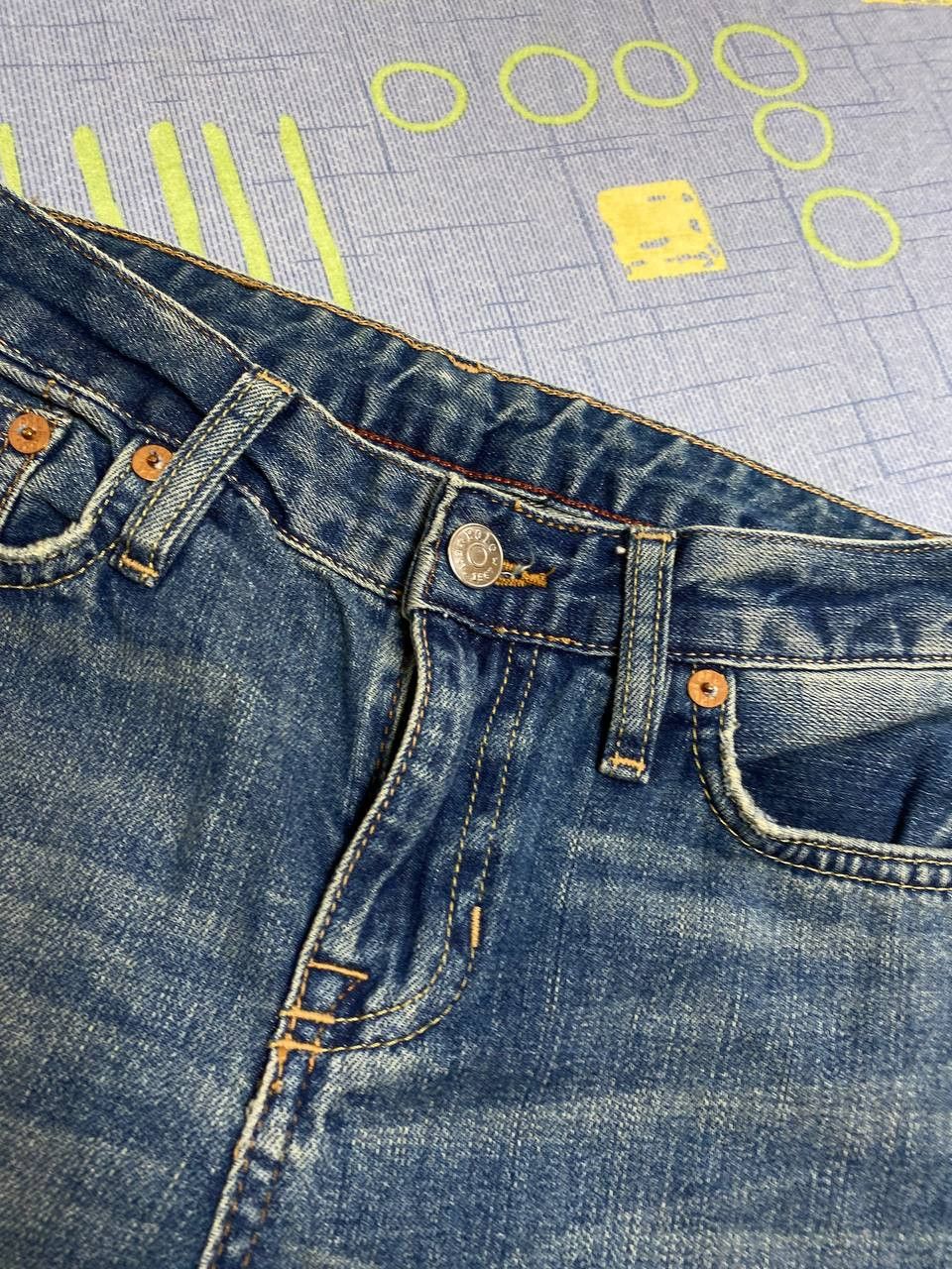 Polo Ralph Lauren VINTAGE POLO RALPH LAUREN JEANS Size US 28 / EU 44 - 3 Thumbnail